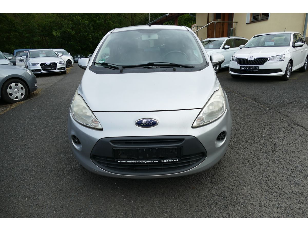 Ford Ka, 1,2 51KW KLIMA - fotka 3