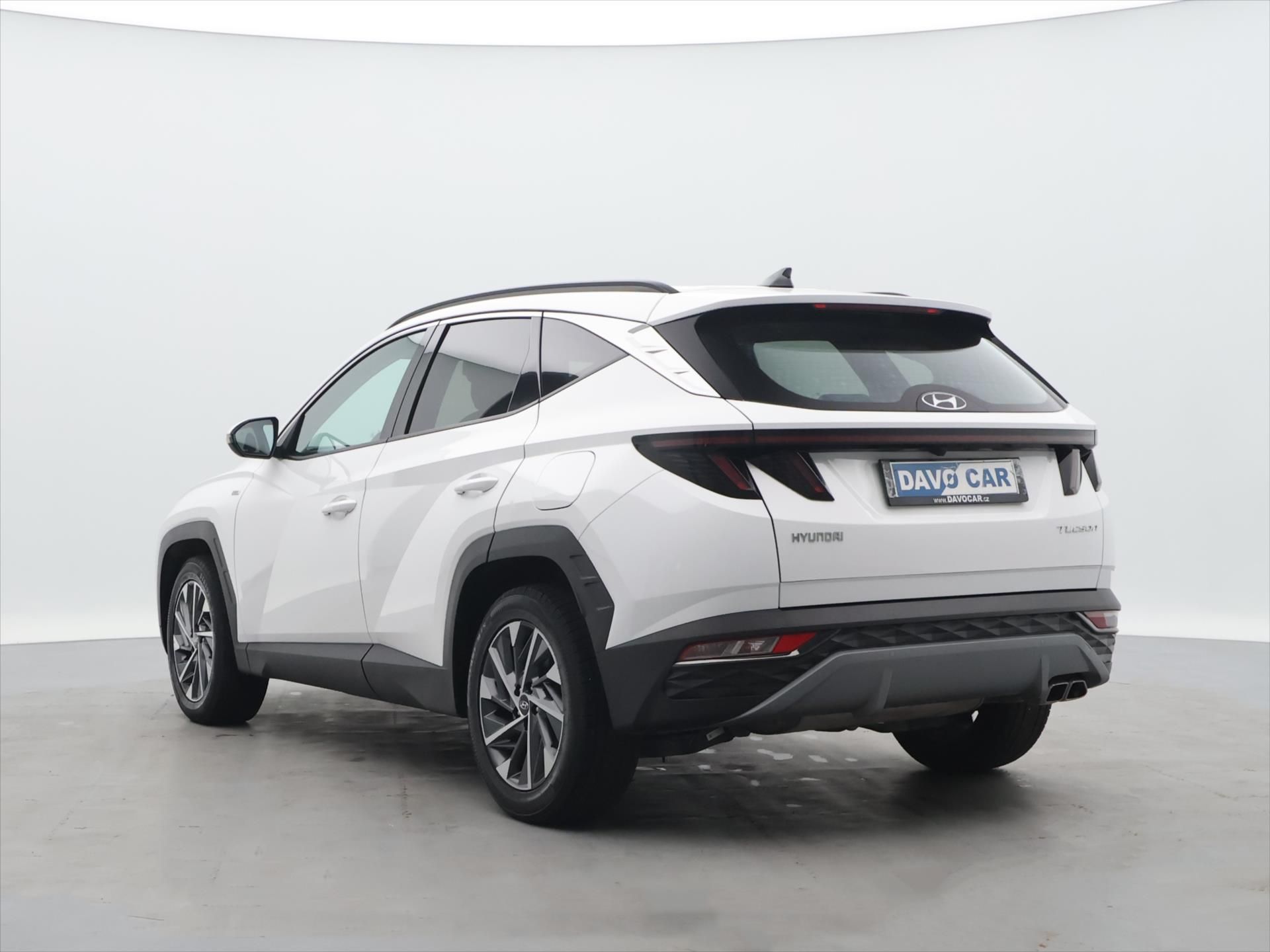 Hyundai Tucson, 1,6 T-GDI 110 kW Smart Aut. DP - fotka 5