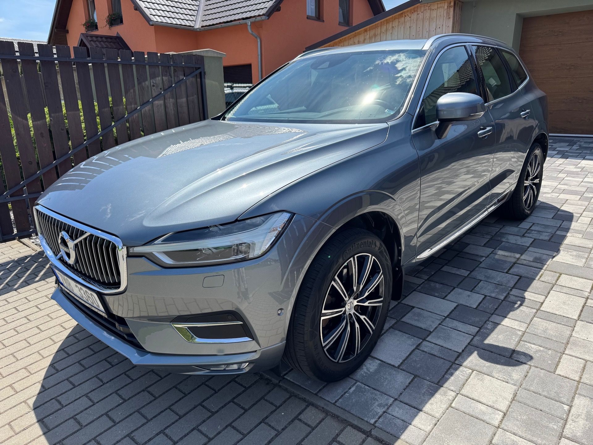 Volvo XC60, T5 184kW AWD Inscription - fotka 6