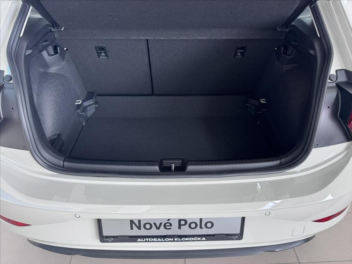 Volkswagen Polo, 1,0 TSI  People - fotka 6