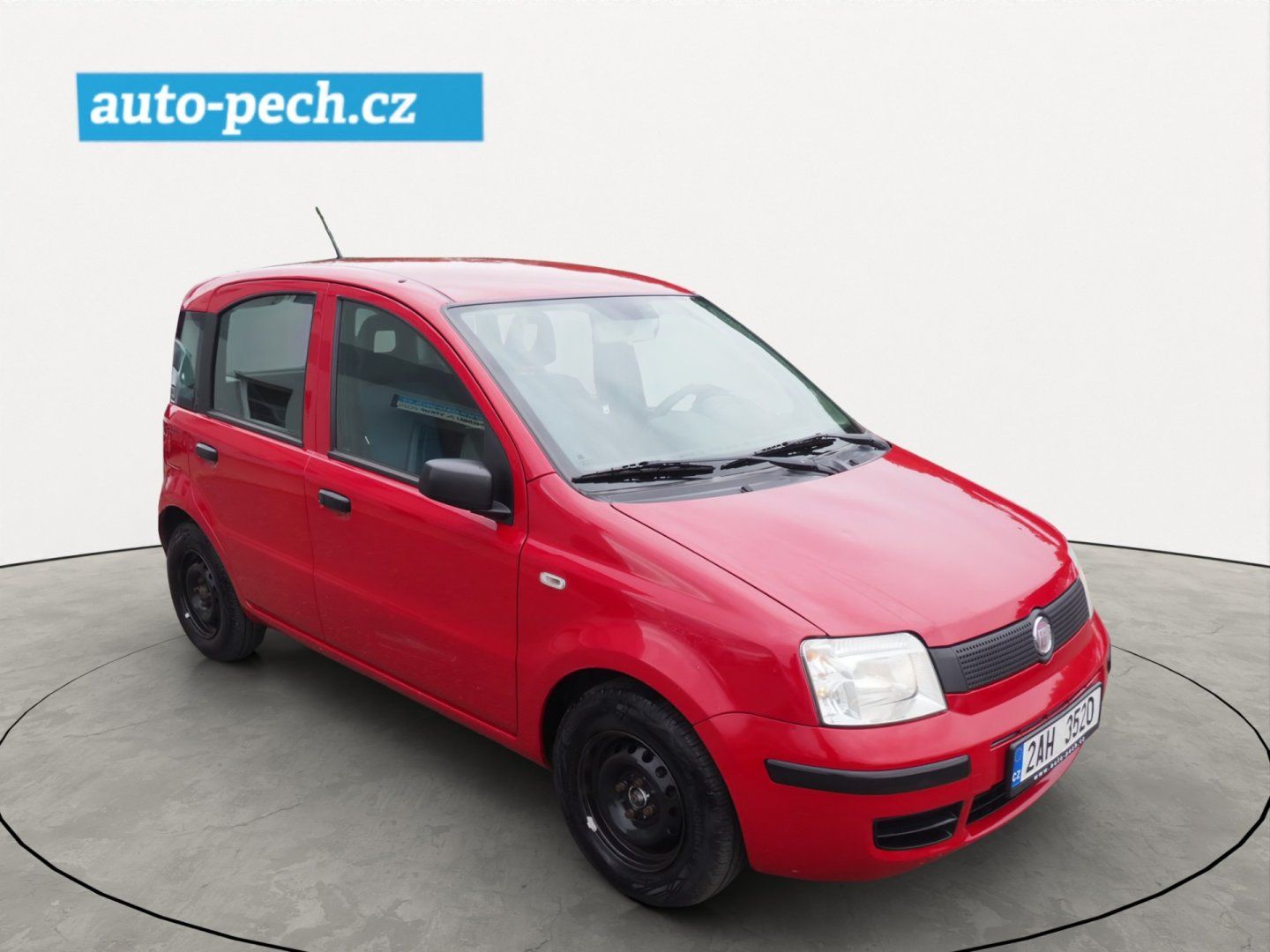 Fiat Panda, 1.2i 51 kW,  Klima - fotka 5