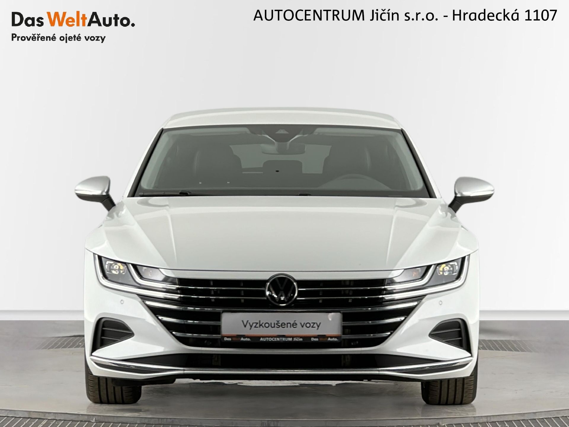 Volkswagen Arteon, Elegance 2.0 TDI 147kW DSG - fotka 4