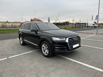AUDI Q7 3.0 TDI 200 kW