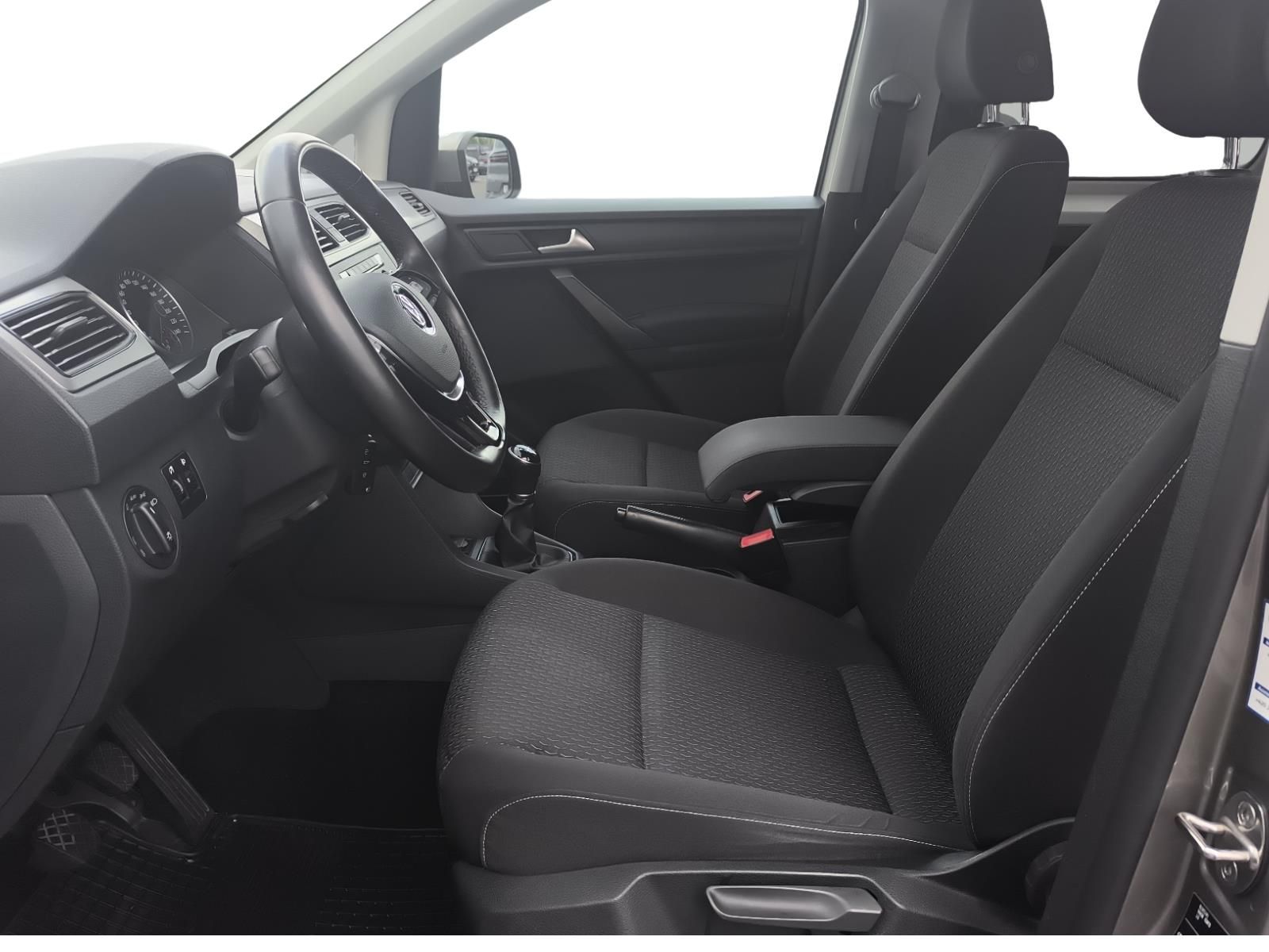 Volkswagen Caddy, 1.4 TSi - fotka 6