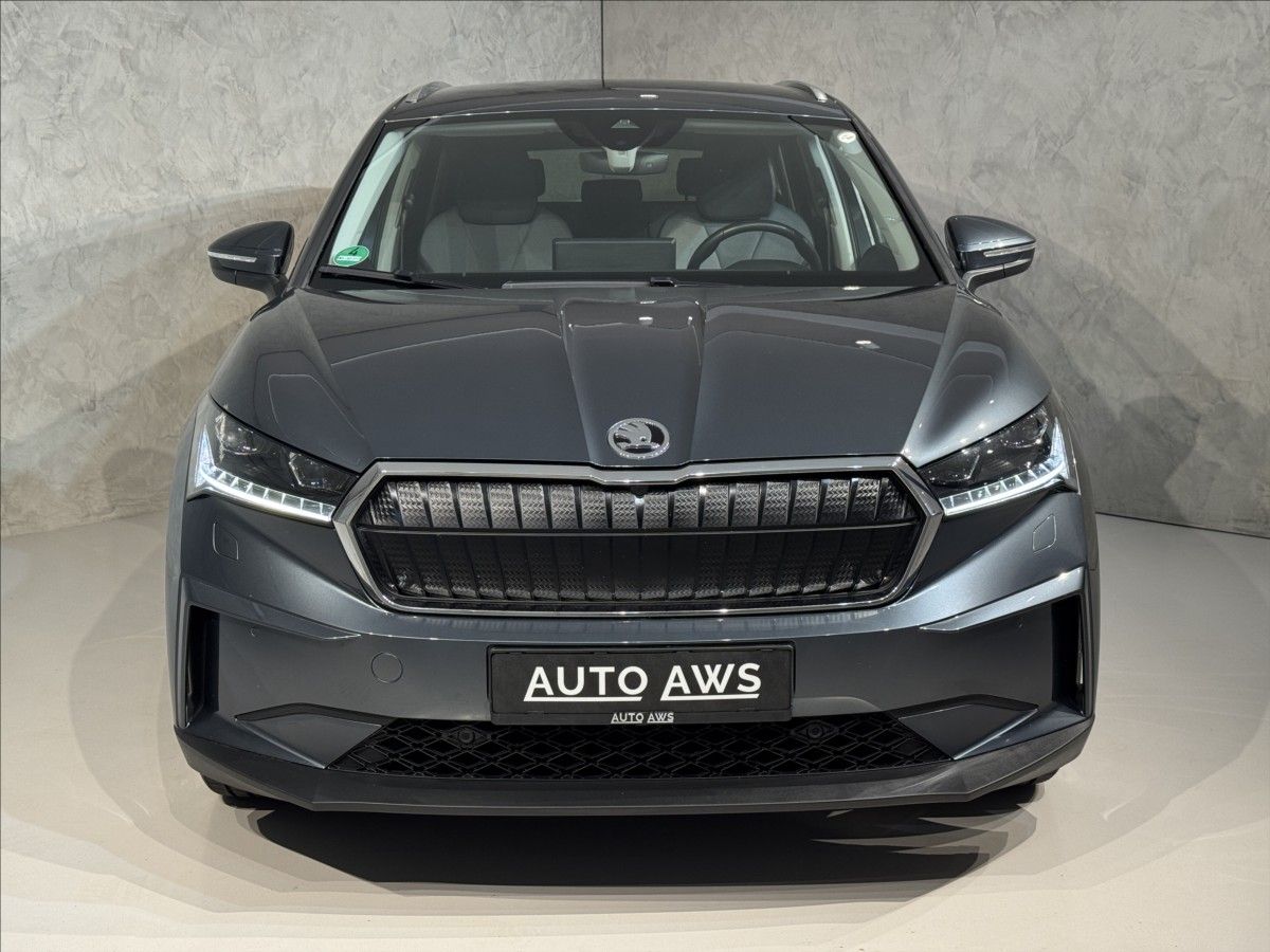 Škoda Enyaq, 80 150kW LED Matrix Assist - fotka 3