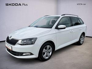 Škoda Fabia, Combi 1.0 TSI / 81 kW Style