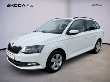 Combi 1.0 TSI / 81 kW Style