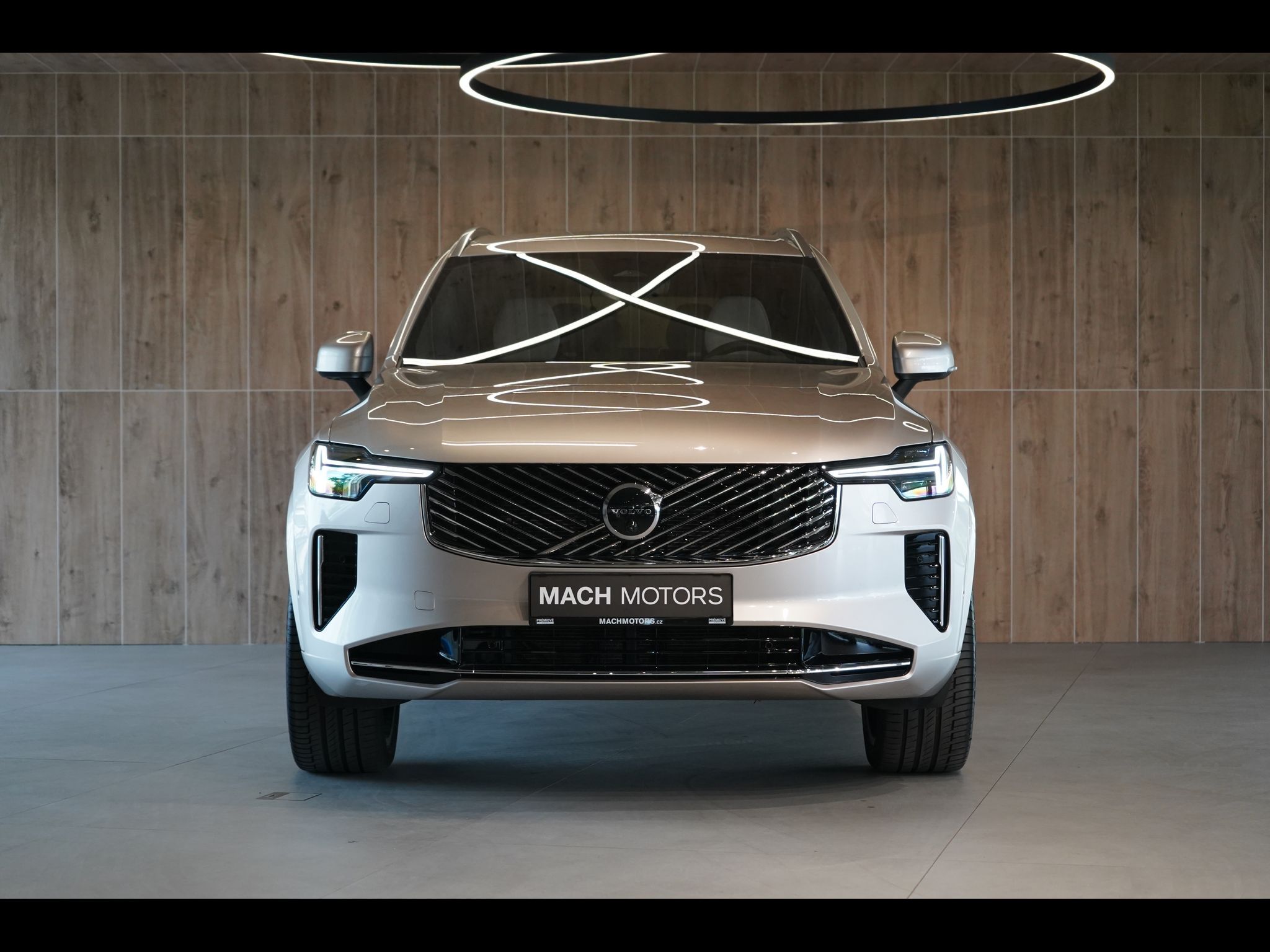 Volvo XC90, B5 PLUS Bright, Vzduch, 360° - fotka 3