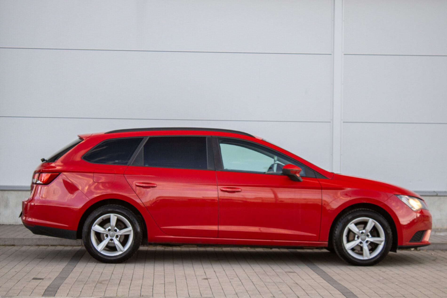 Seat Leon - fotka 4