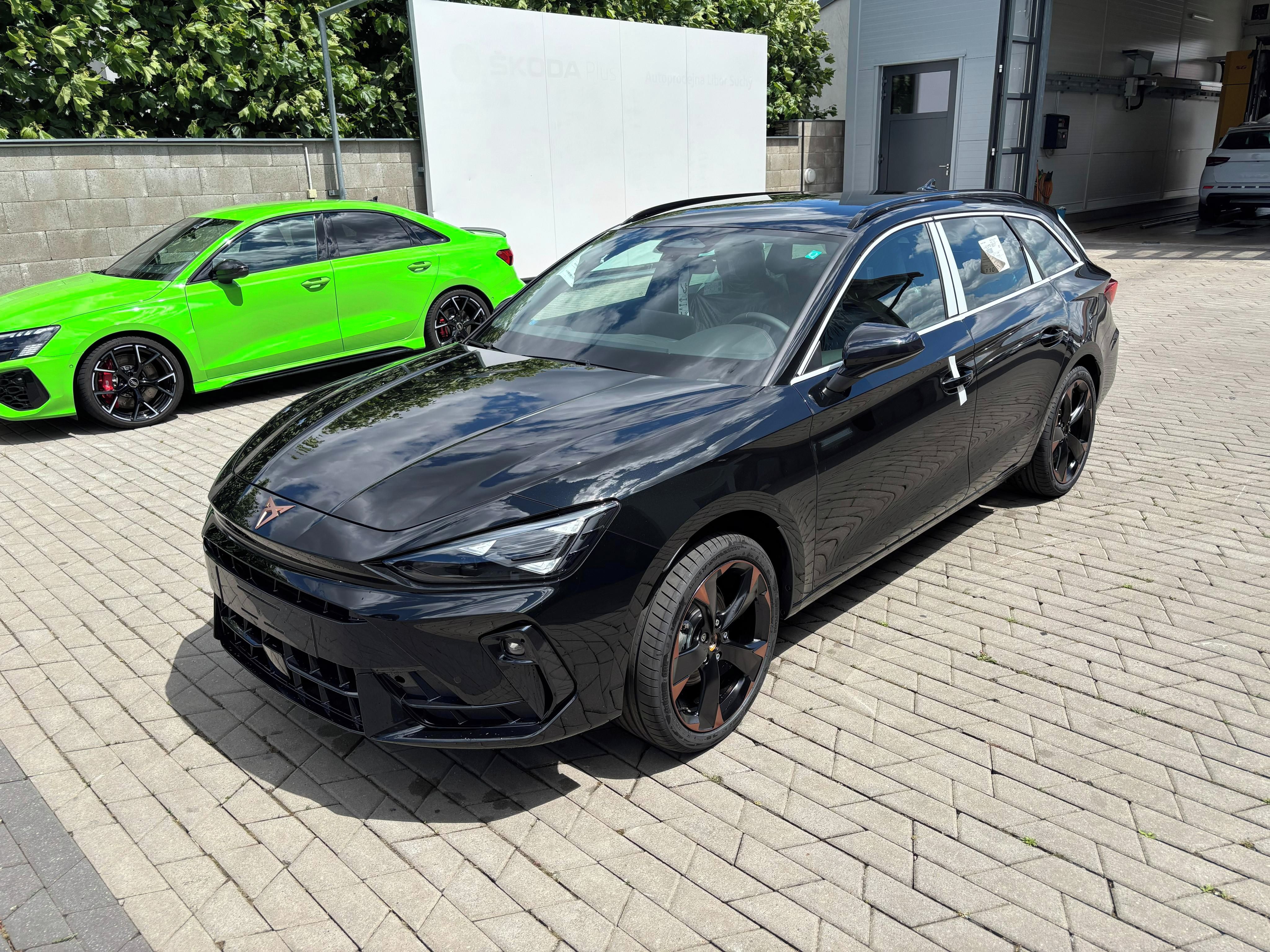 Cupra Leon, 1.5 TSI 110 kW