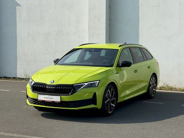 1.5 TSI 110 kW Sportline