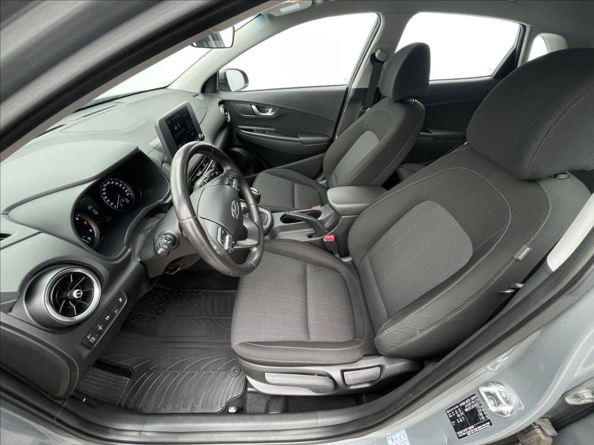 Hyundai Kona, 1,0 T-GDI Comfort PDC+AC - fotka 3