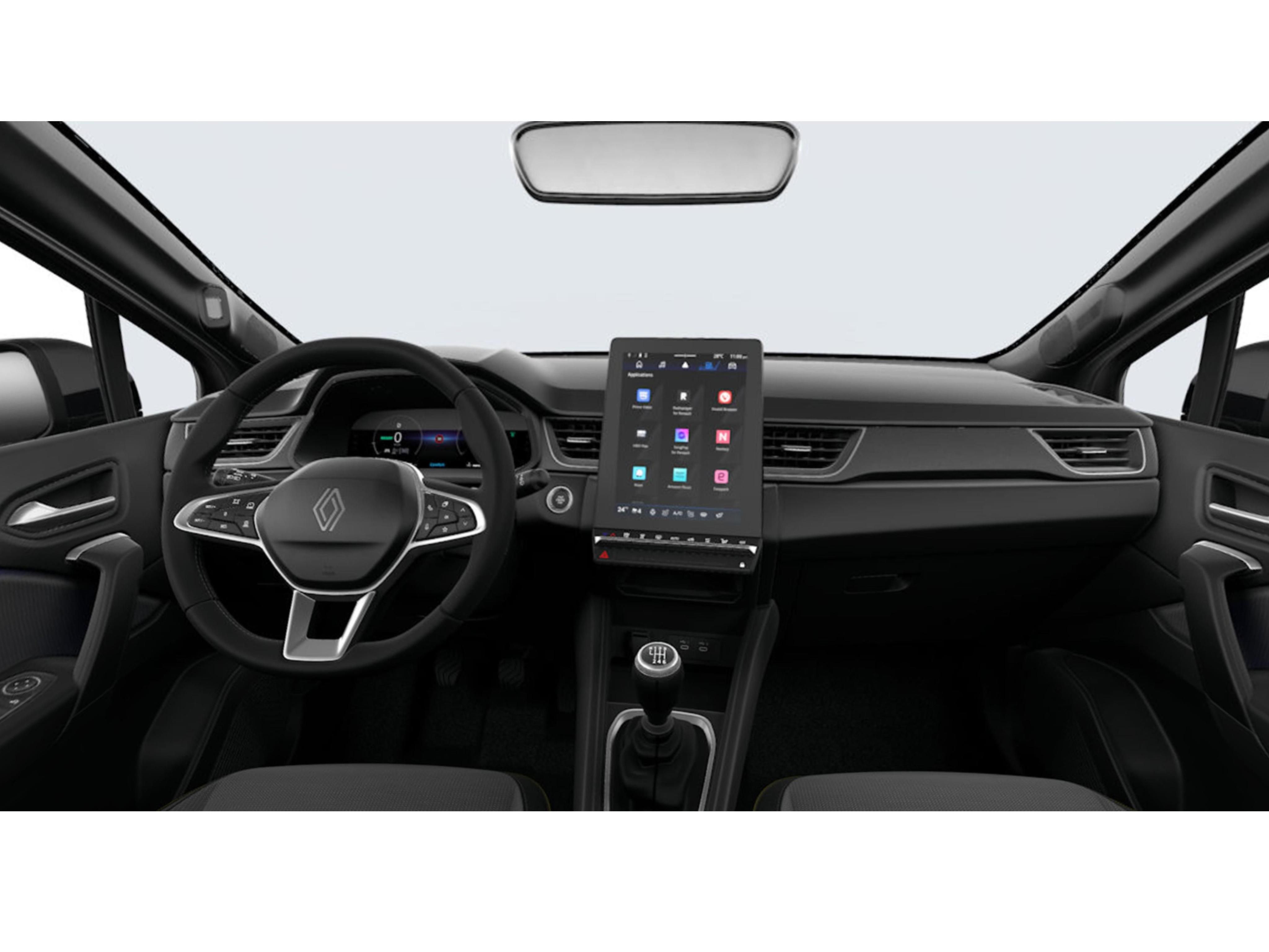 Renault Captur, techno Eco-G 120 - fotka 5