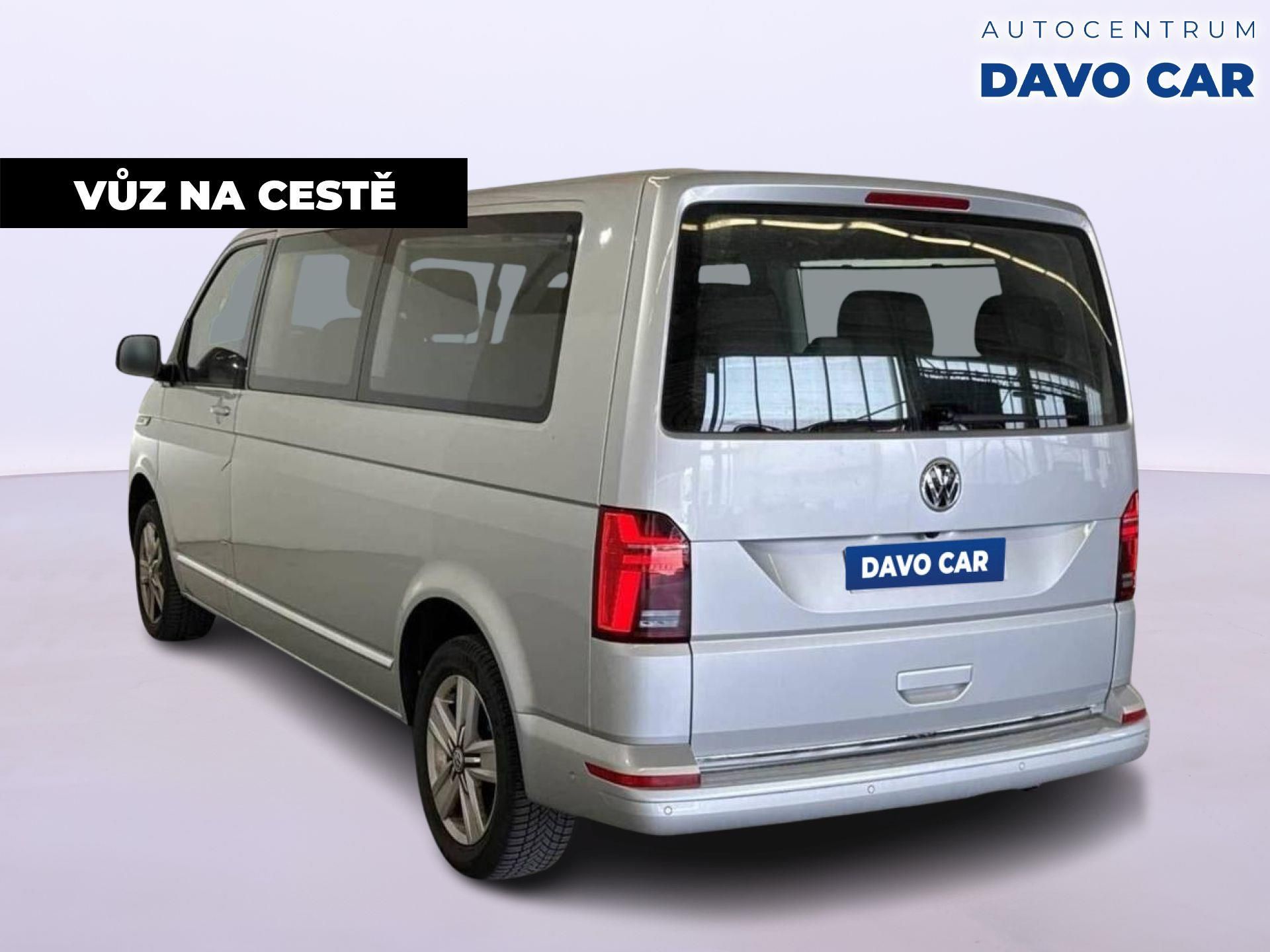 Volkswagen Caravelle, 2,0 TDI 150kW DSG Long 9-Míst - fotka 3