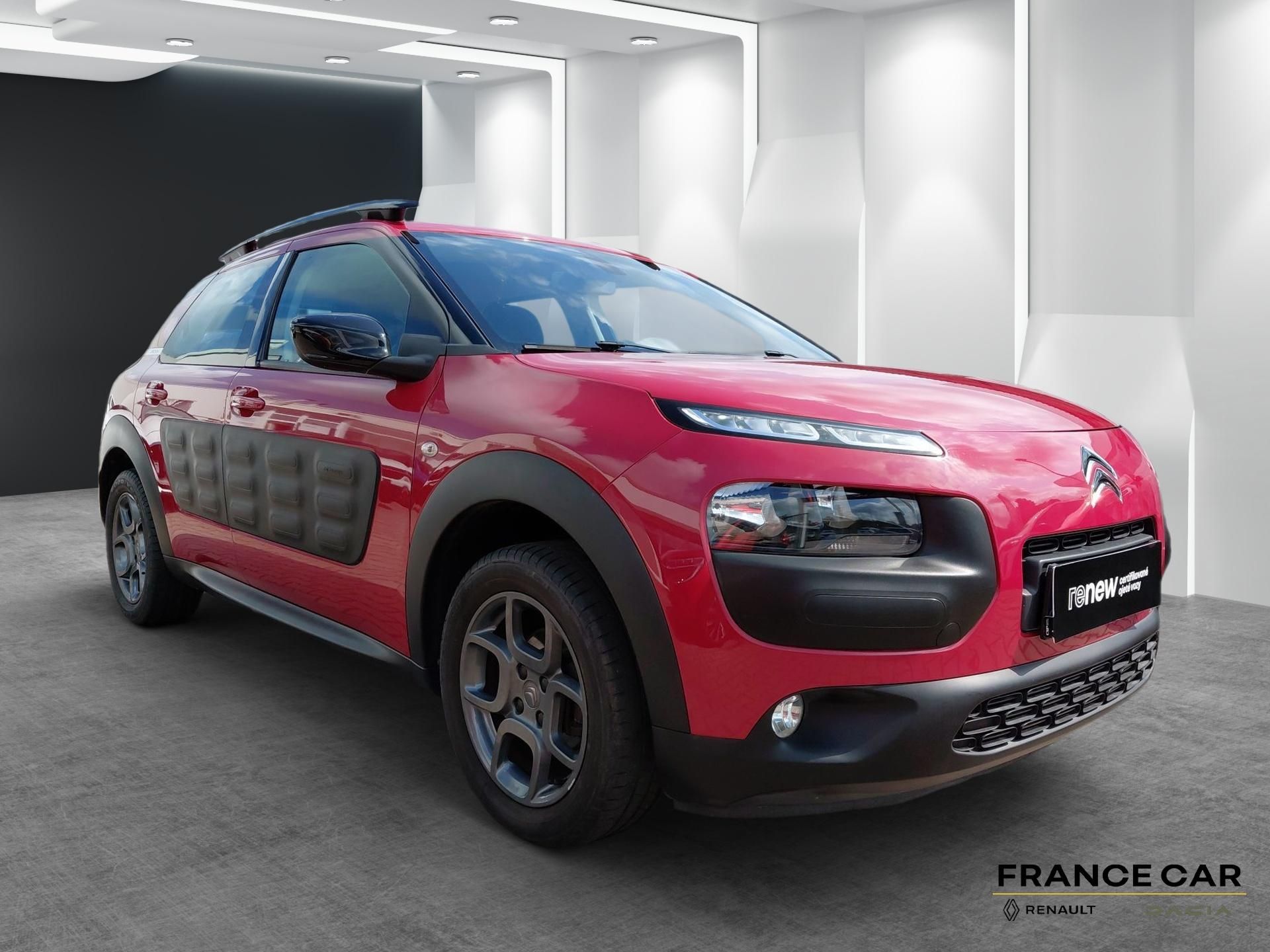 Citroën C4 Cactus, 1,2 PT 60 kW Feel Edition - fotka 3