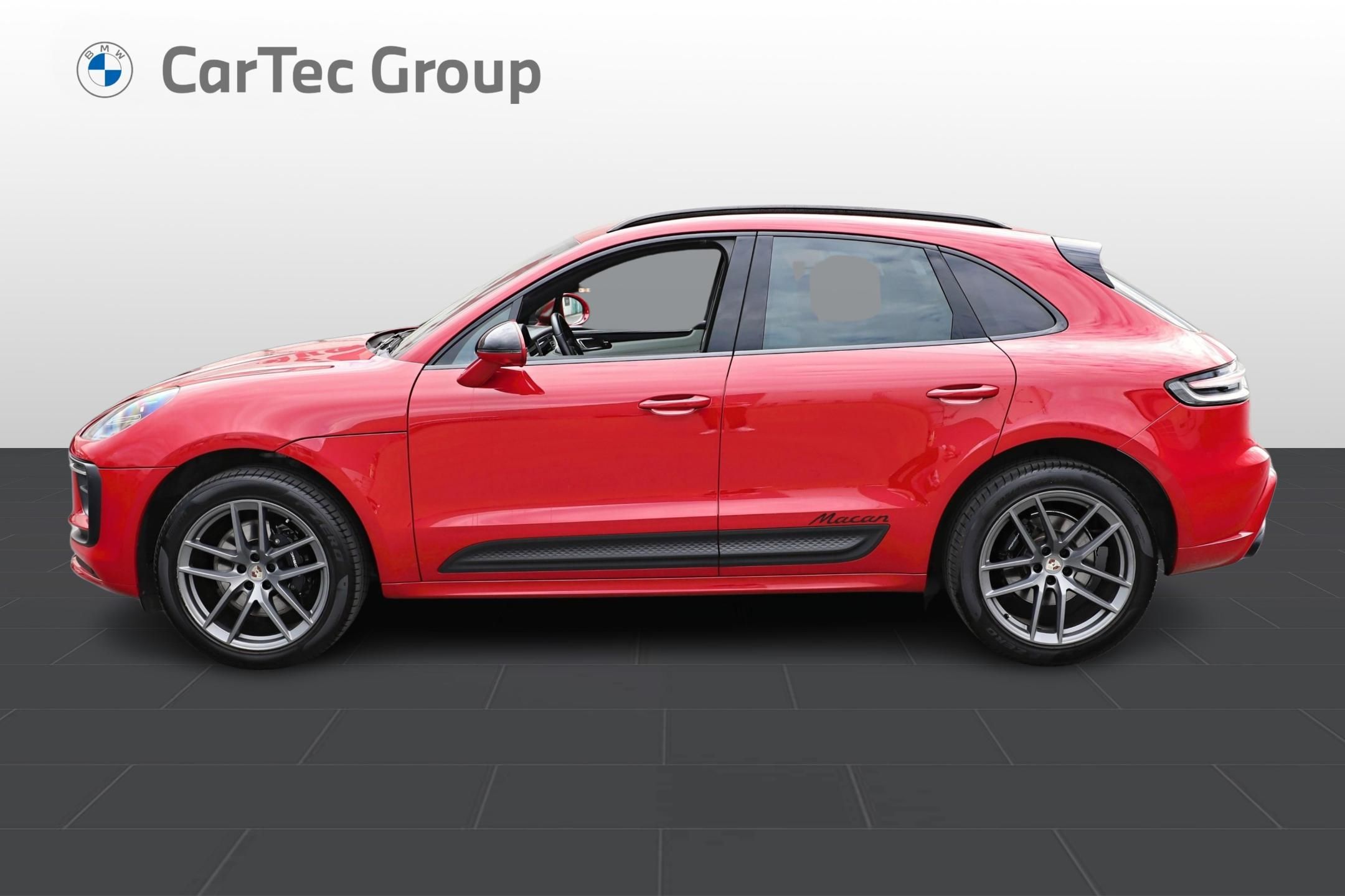 Porsche Macan - fotka 3