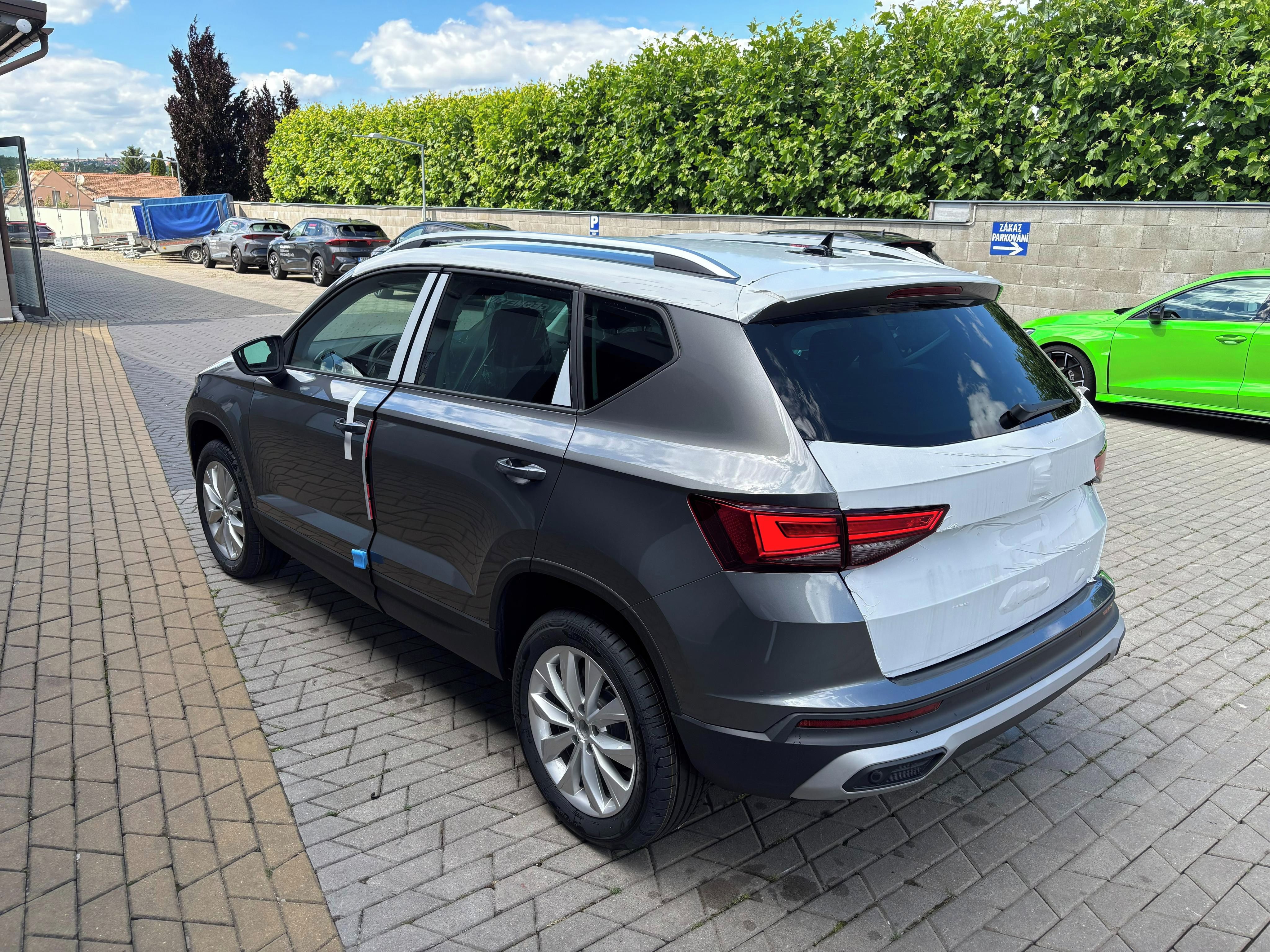 Seat Ateca, Style 1.5 TSI 110 kW - fotka 2