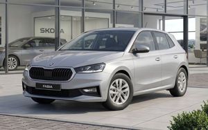 Škoda Fabia, Classic 1,0MPI 59kW