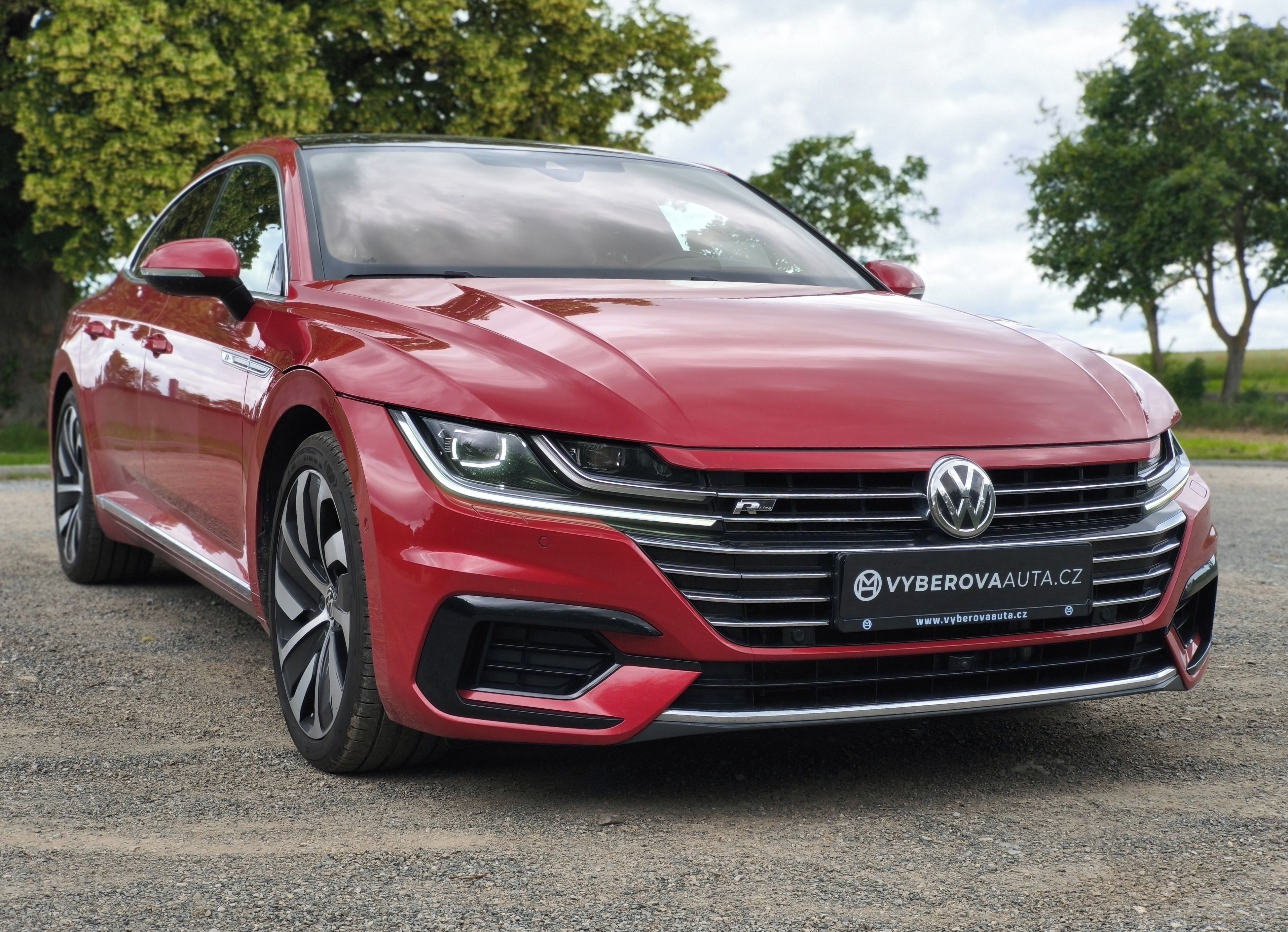 Volkswagen Arteon, 2.0TSI 200kW/ACC/HUD/DCC/36O°