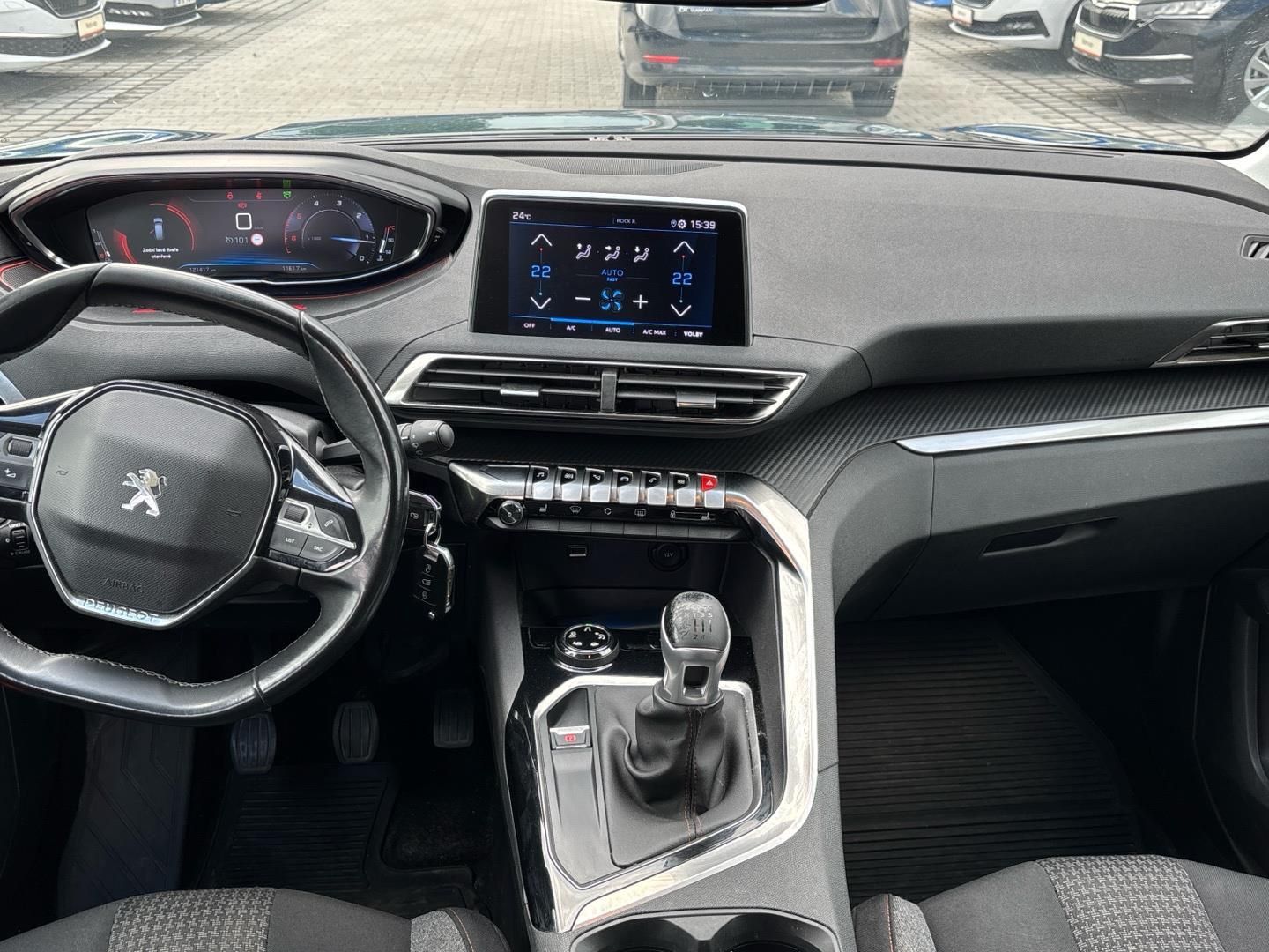 Peugeot 5008, 1.5 BlueHDi / 96 kW Active, 7 - fotka 6
