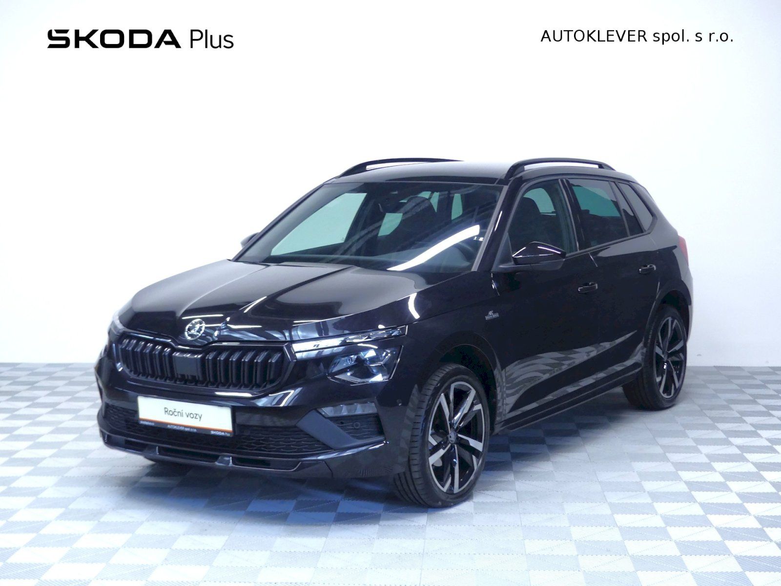 Škoda Kamiq, Monte Carlo DSG 1.5TSI 110kW