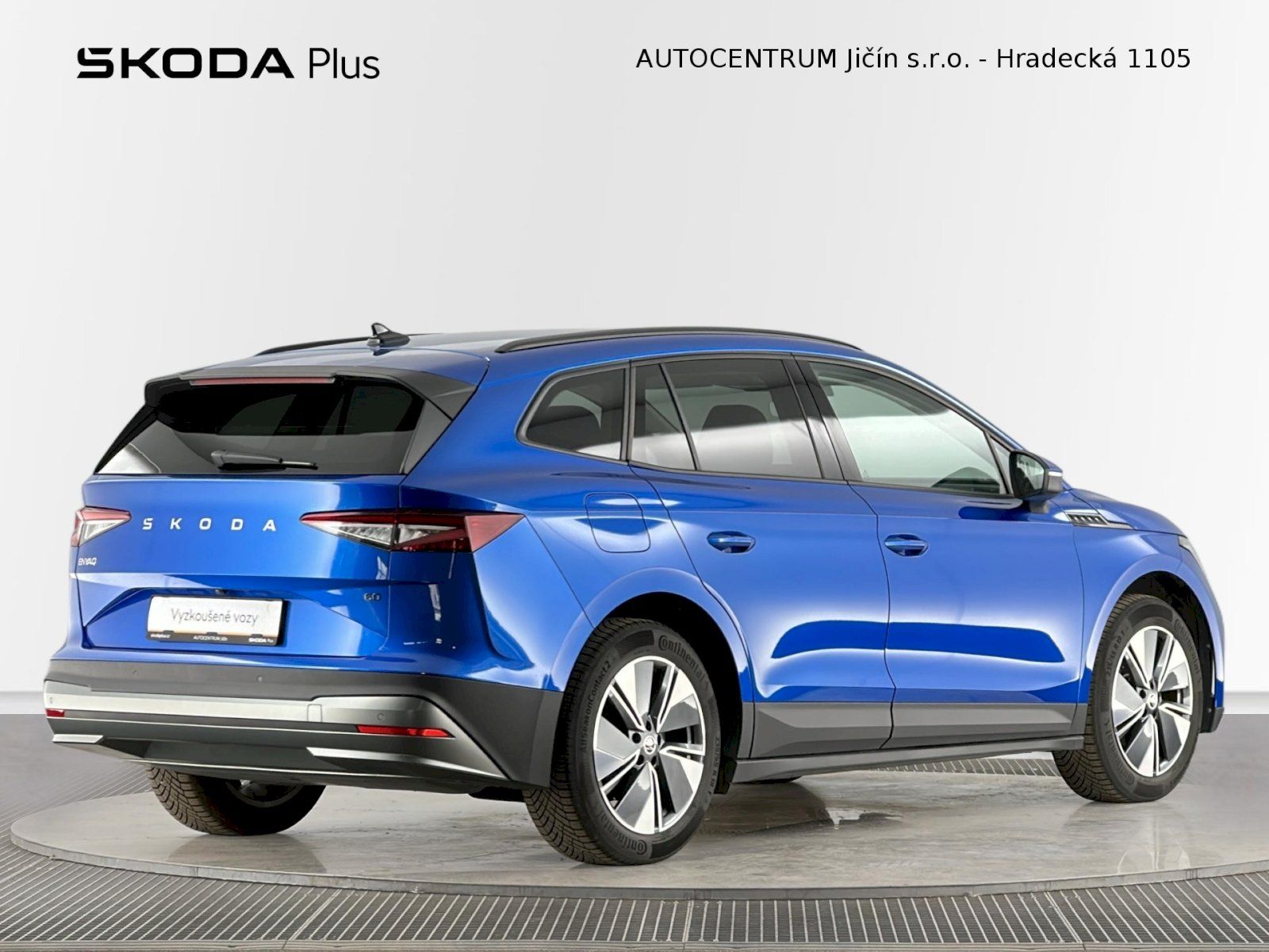 Škoda Enyaq iV, 132kW Loft 60 SoH 94% - fotka 2