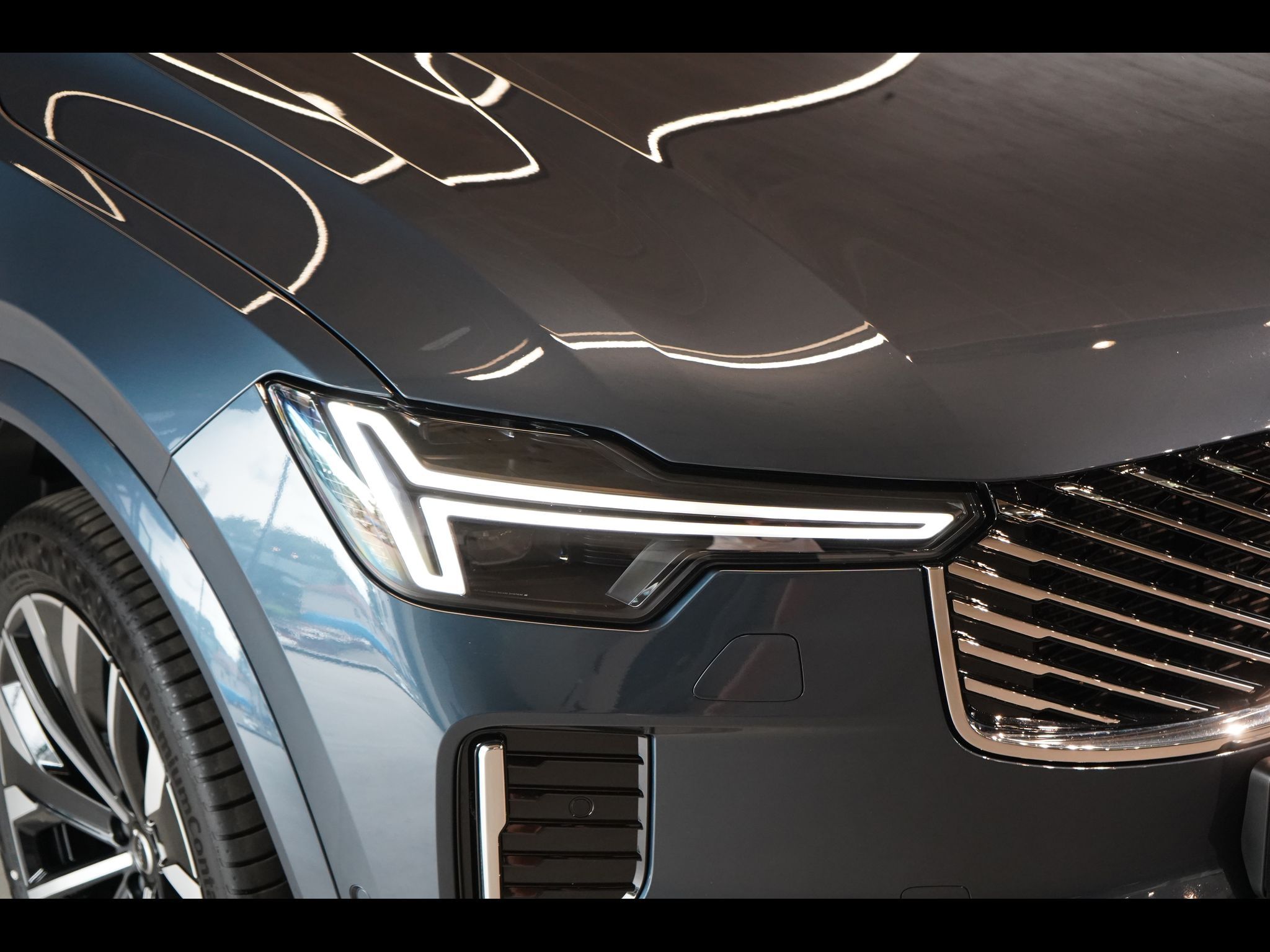 Volvo XC90, B5 PLUS Bright, Vzduch, 360° - fotka 5