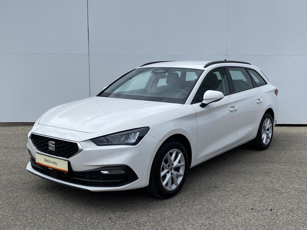 Seat Leon, 1,5 TSI 85 kW SP Style