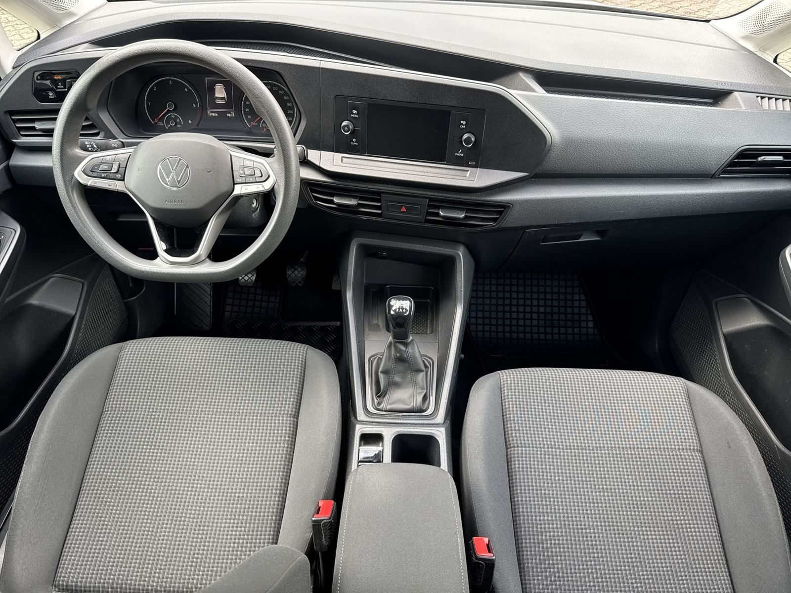 Volkswagen Caddy, 2.0 TDI - fotka 5