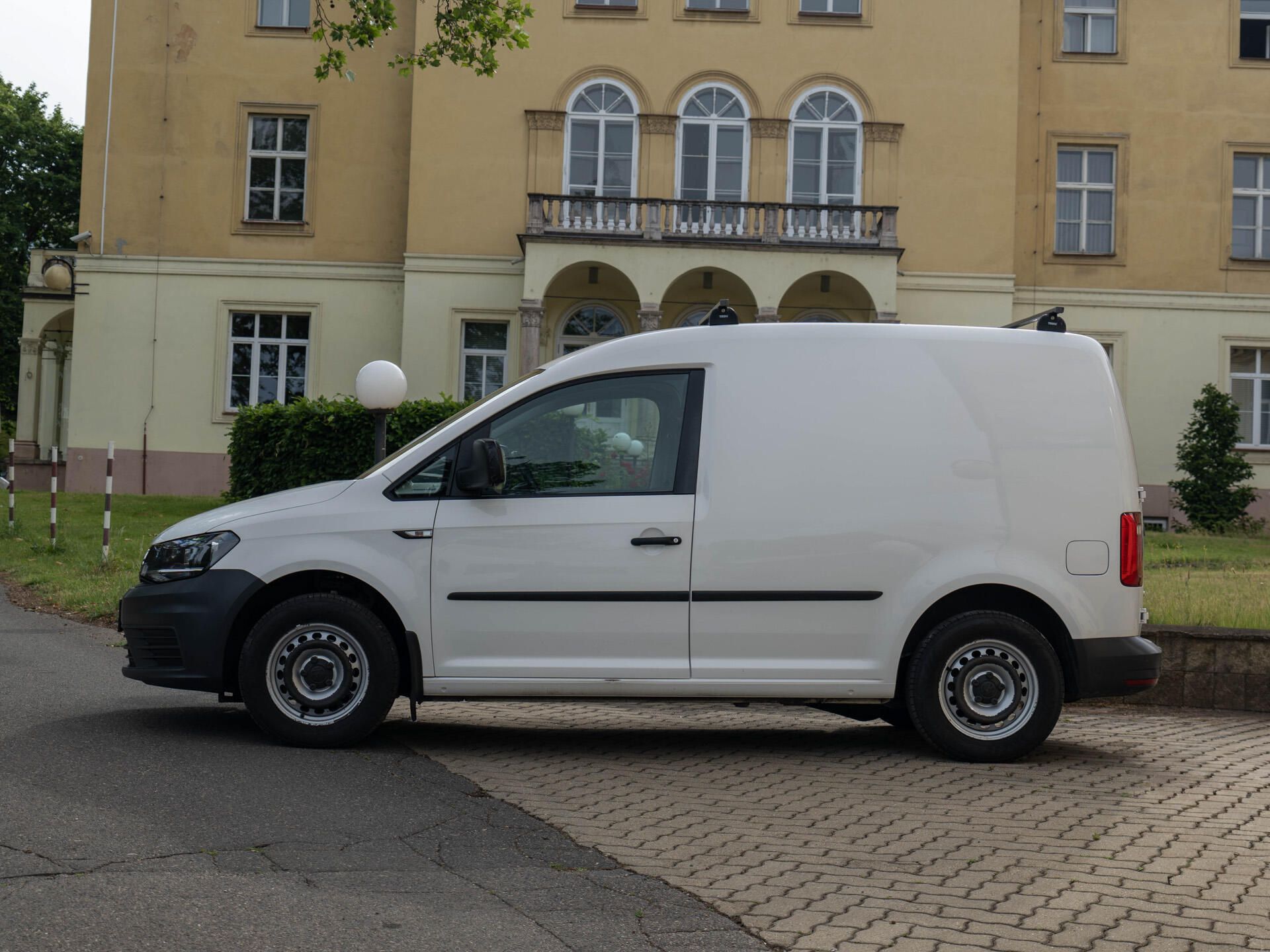 Volkswagen Caddy, 1.4 TGI Tempomat Tažné DPH Vyh - fotka 4
