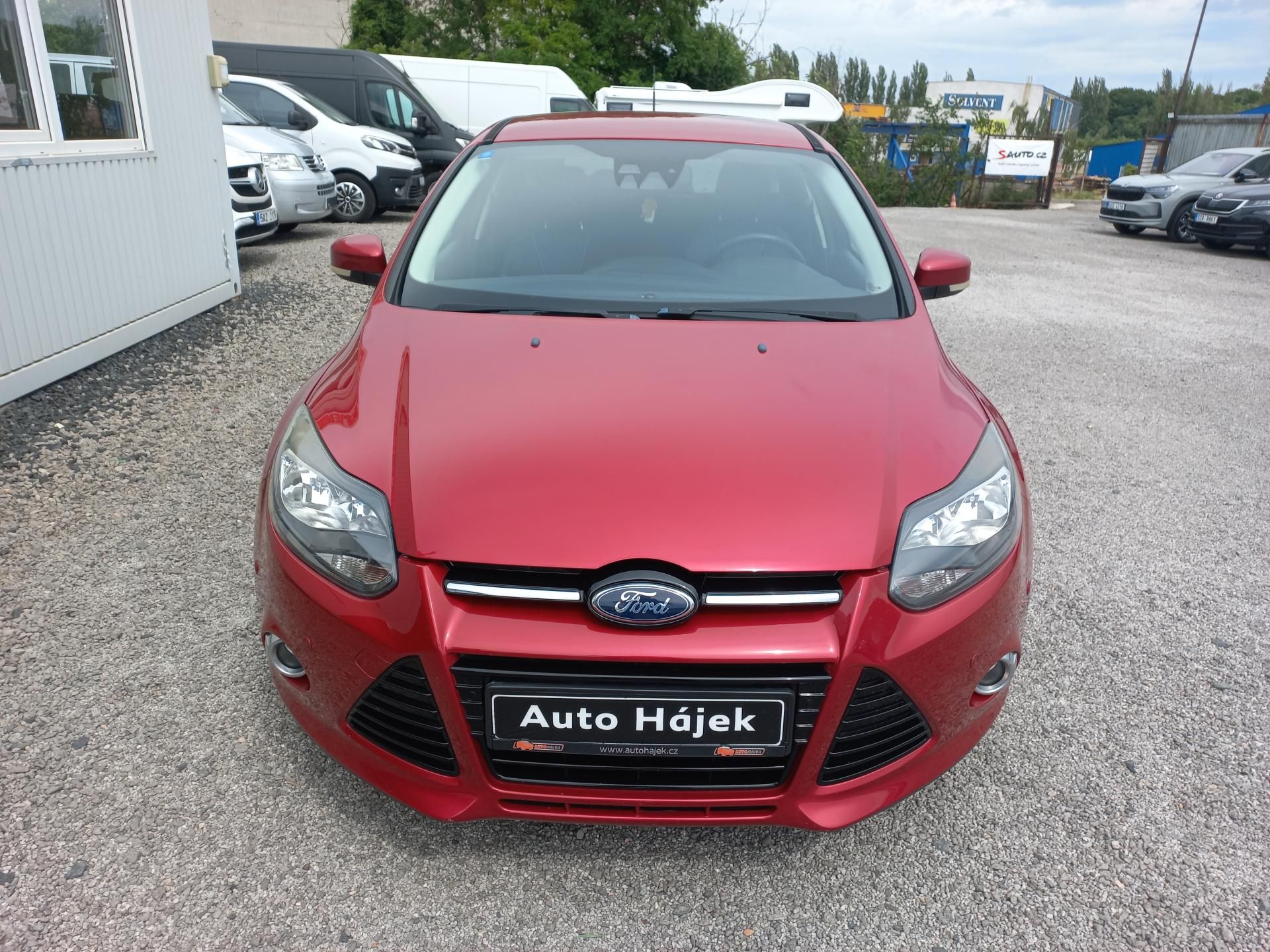 Ford Focus, 1.6i 110kW - fotka 3