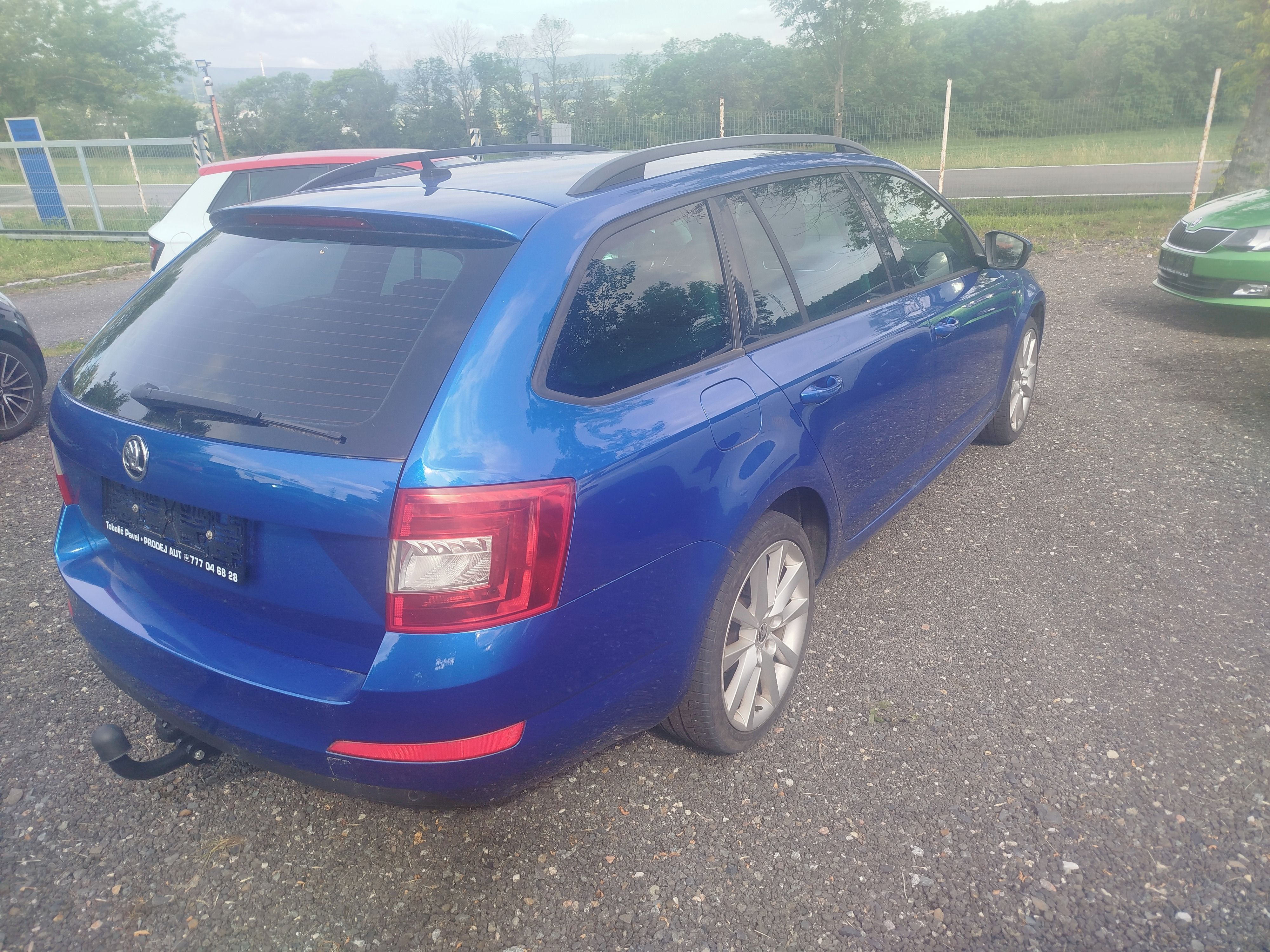 Škoda Octavia, Škoda Octavia - fotka 3