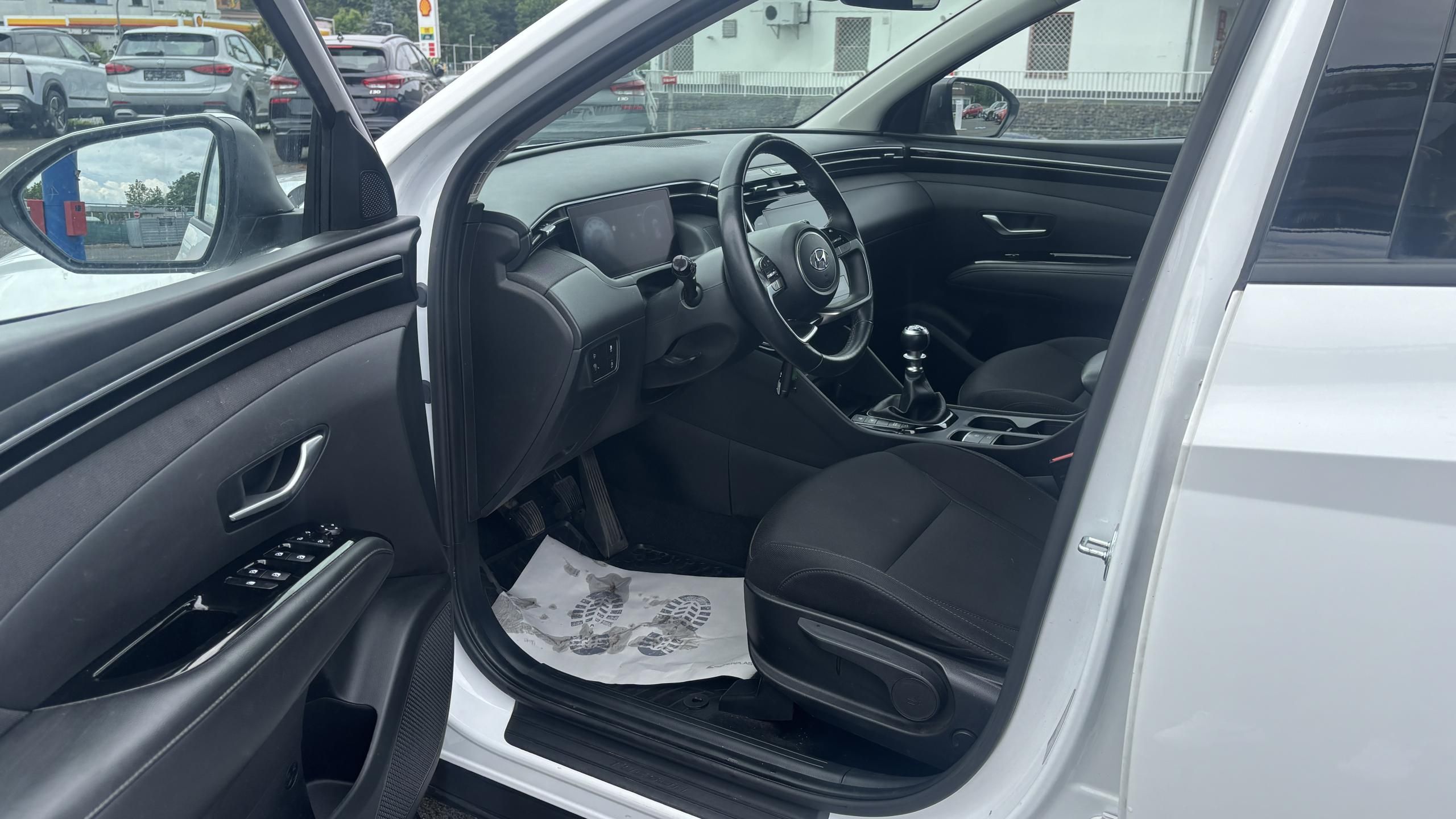 Hyundai Tucson, 4X4 SMART - fotka 6
