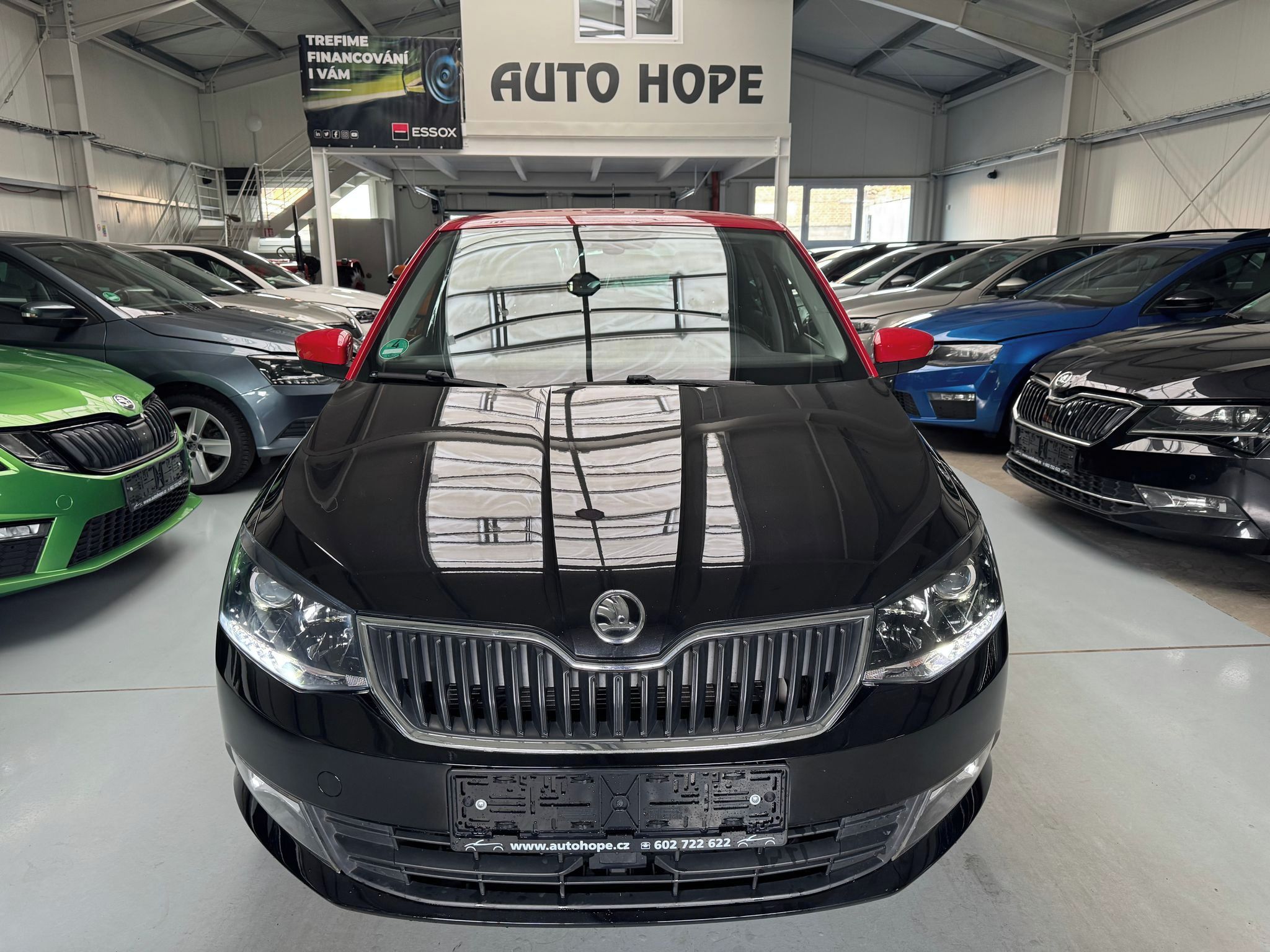 Škoda Fabia, 1.2 TSI Style - fotka 2