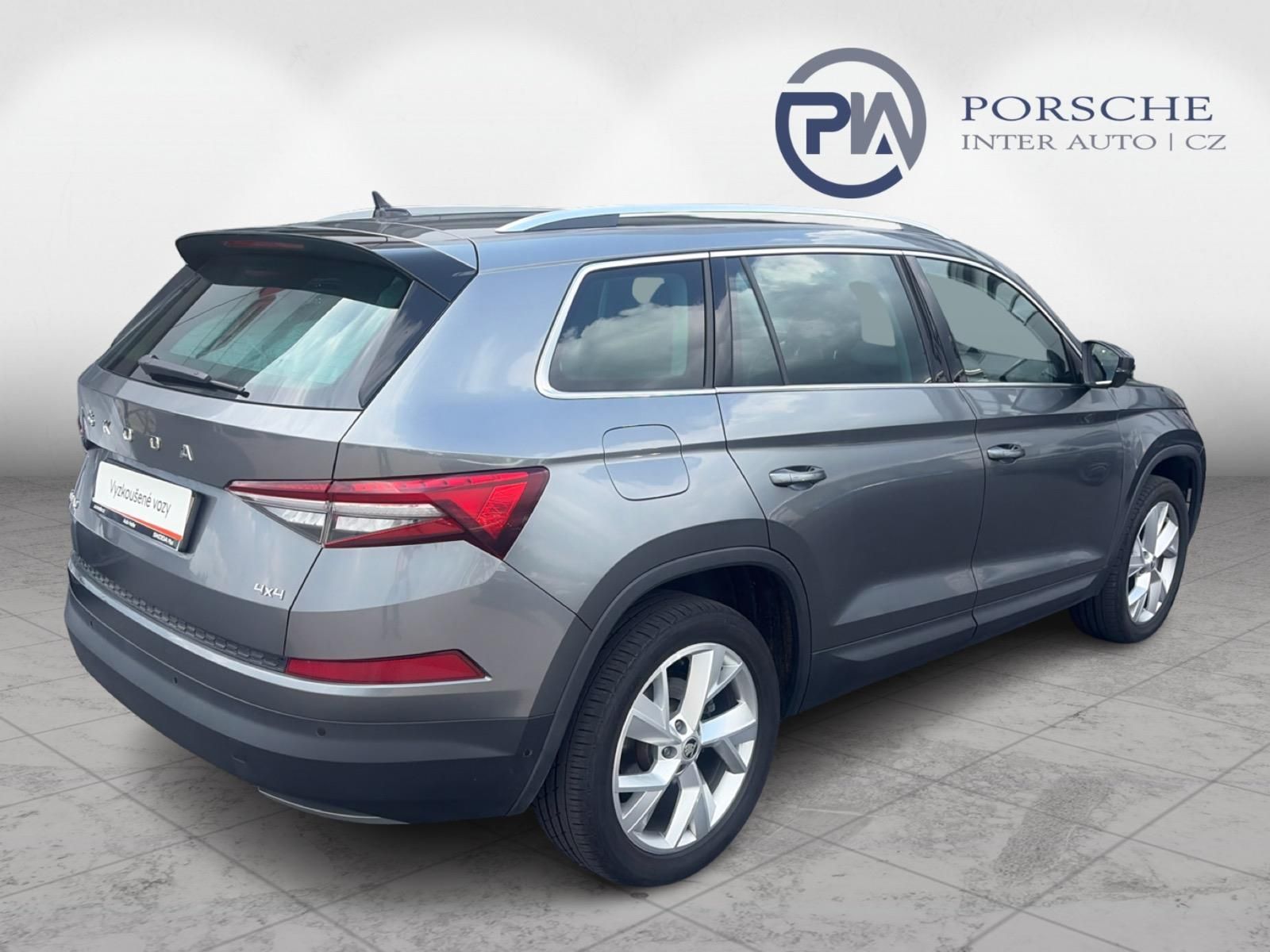 Škoda Kodiaq, 2.0TSi 140kW 4x4 Style Exclusi - fotka 2