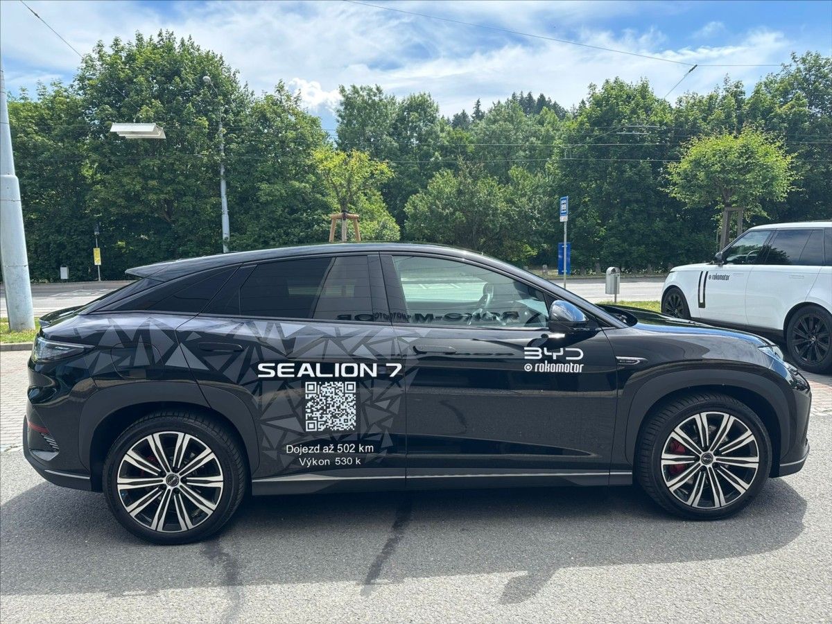 BYD Sealion 7, EXCELLENCE AWD - fotka 5