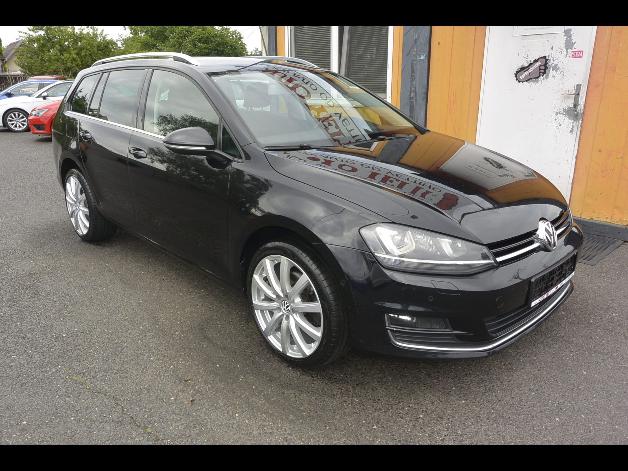 Volkswagen Golf, 2.0TDi DSG 110kW - fotka 3