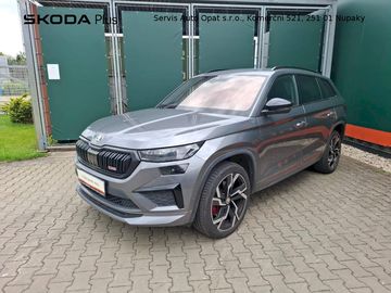 RS 2.0TSI 180kW DSG 4x4