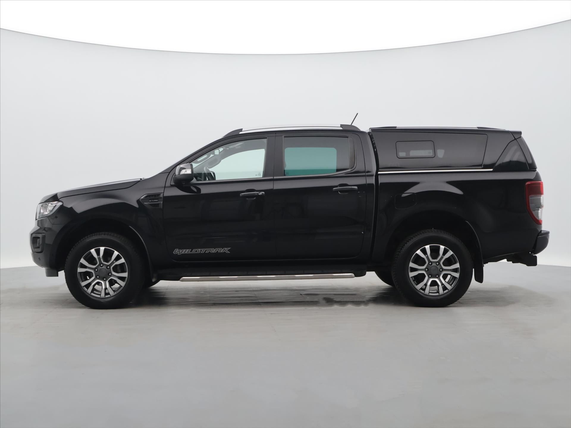 Ford Ranger, 2,0 TDCi 156kW Aut. Wildtrak - fotka 4