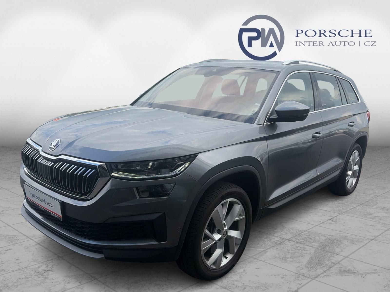 Škoda Kodiaq, 2.0TSi 140kW 4x4 Style Exclusi