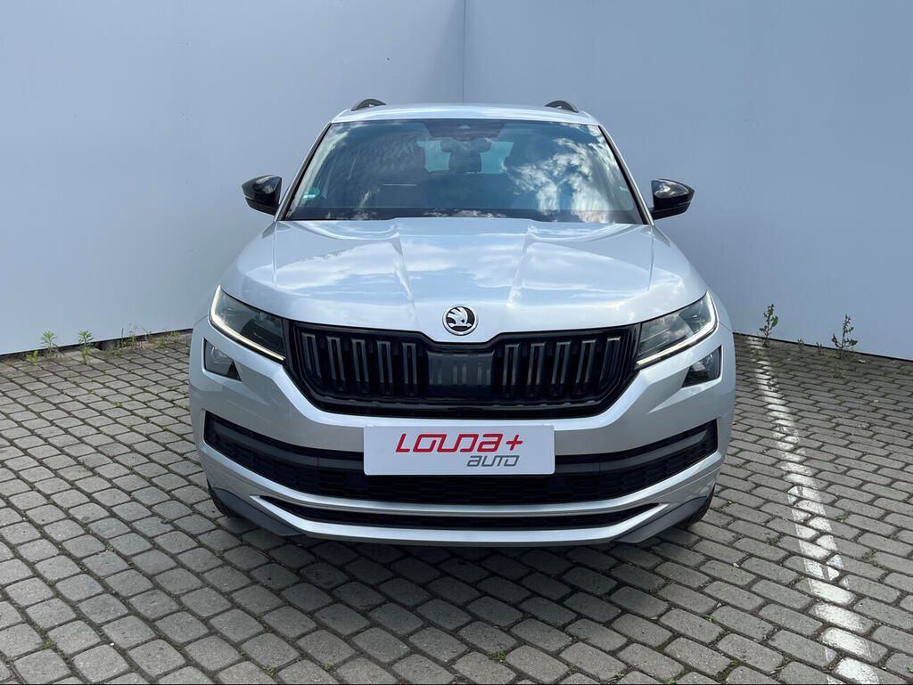 Škoda Kodiaq, SportLine 1.5 TSI 110 kW - fotka 4