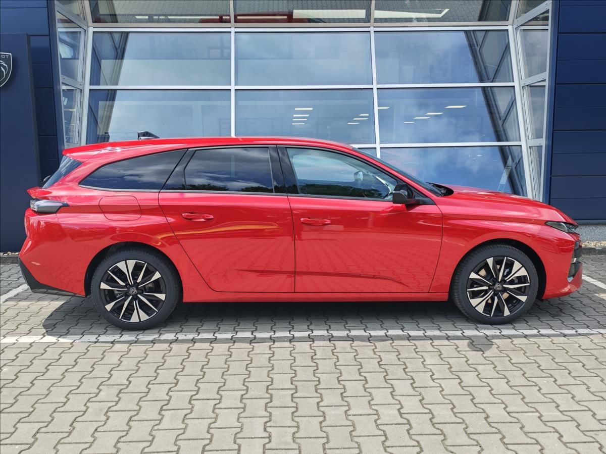 Peugeot 308, 1.5 308 SW ALLURE BlueHDi 130 - fotka 4