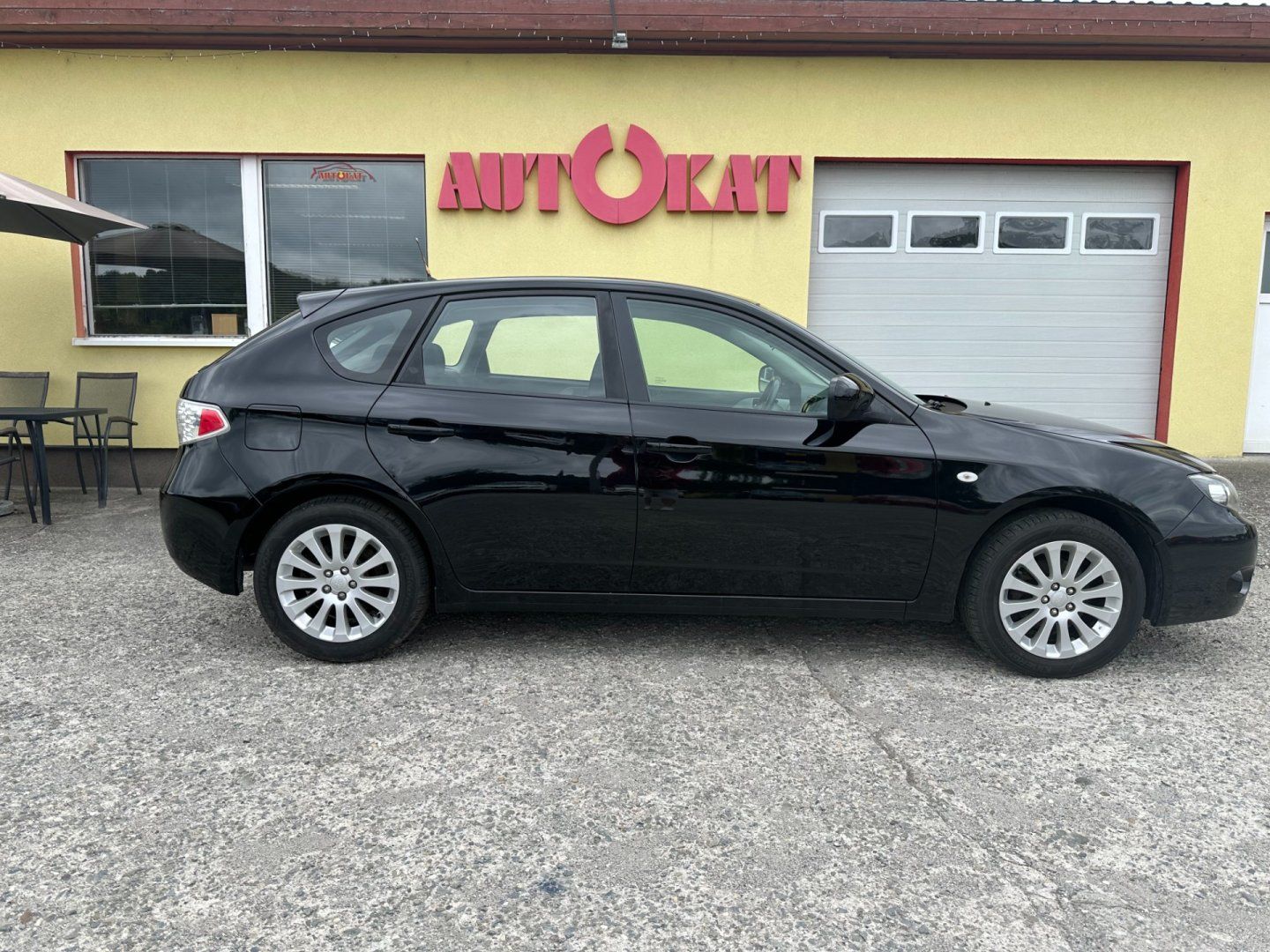 Subaru Impreza, 2.0i 110kW/4x4/Výhřev/Manuál - fotka 2