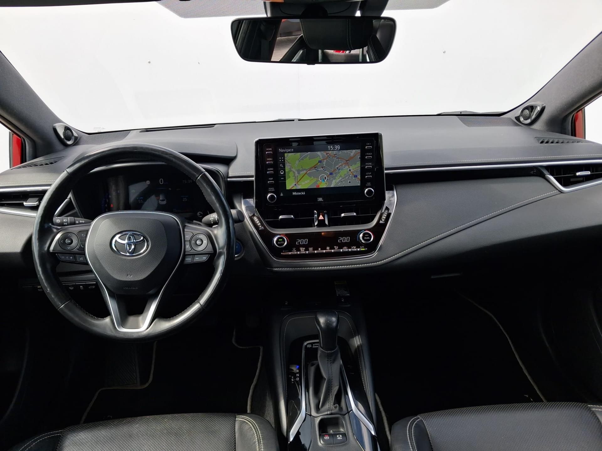 Toyota Corolla, 2.0 HSD e-CVT Executive VIP JB - fotka 5