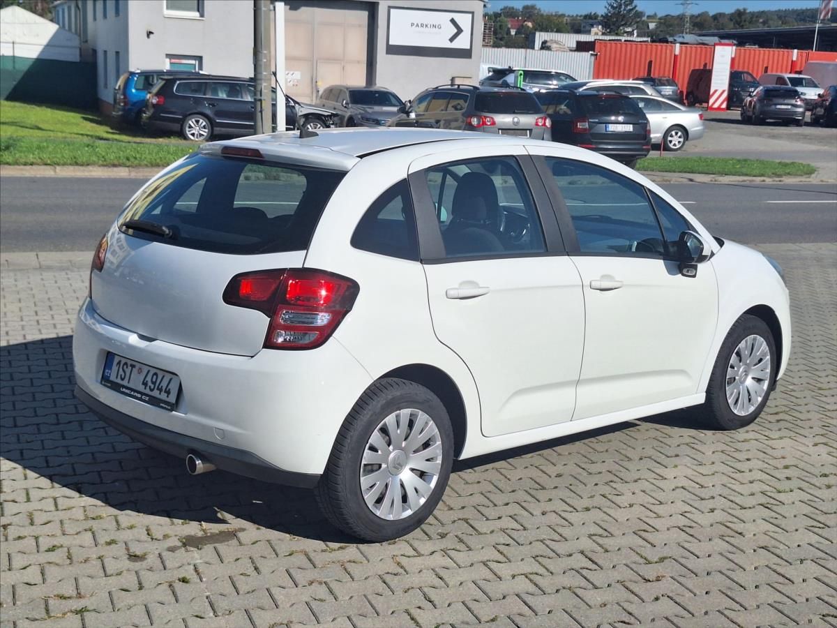 Citroën C3, 1,4 HDi  CZ 1 maj DPH - fotka 4