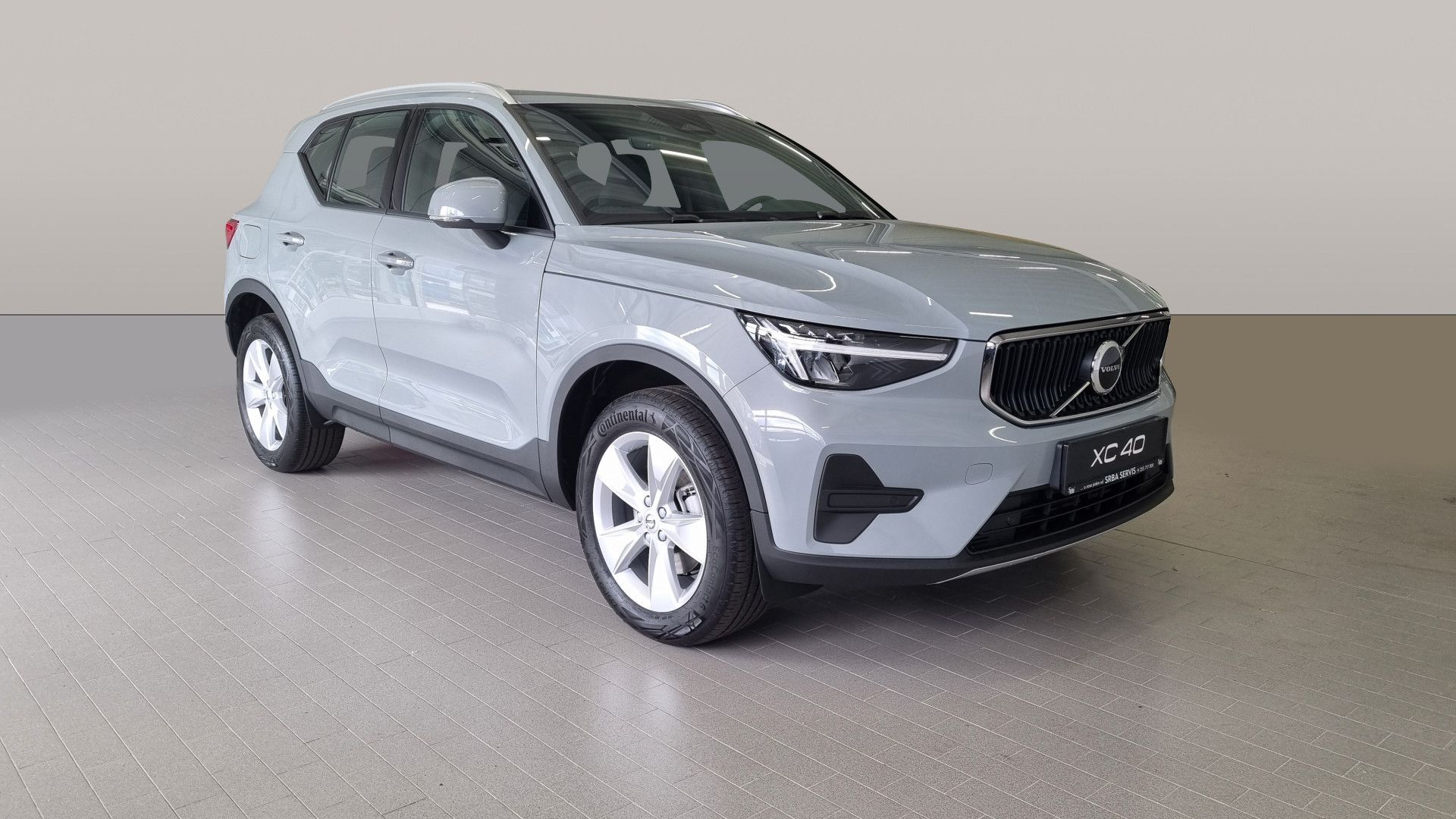 Volvo XC40, B3 2.0L 163 HP AT7 FWD CORE - fotka 3