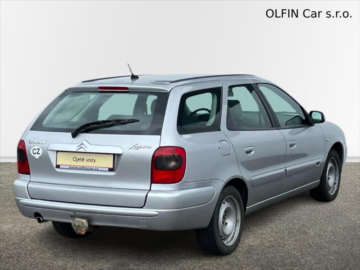 Citroën Xsara, 1,6 i 80kW BREAK CHRONO - fotka 2