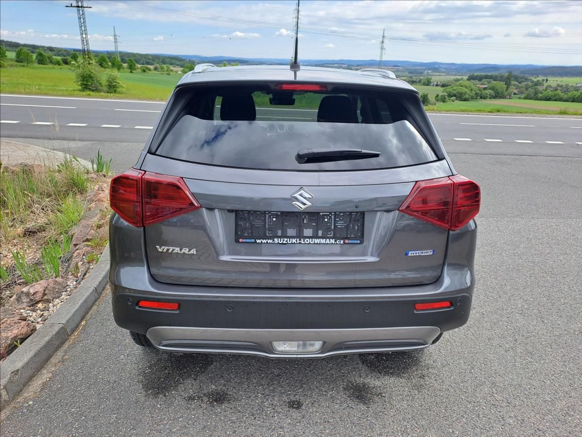 Suzuki Vitara, 1,4 BoosterJet Premium AllGrip - fotka 6