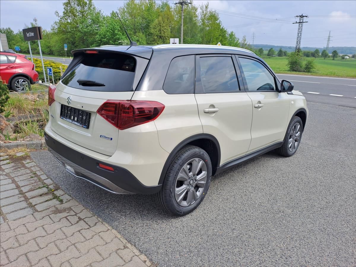 Suzuki Vitara, 1,4 BoosterJet Premium MY25 - fotka 5