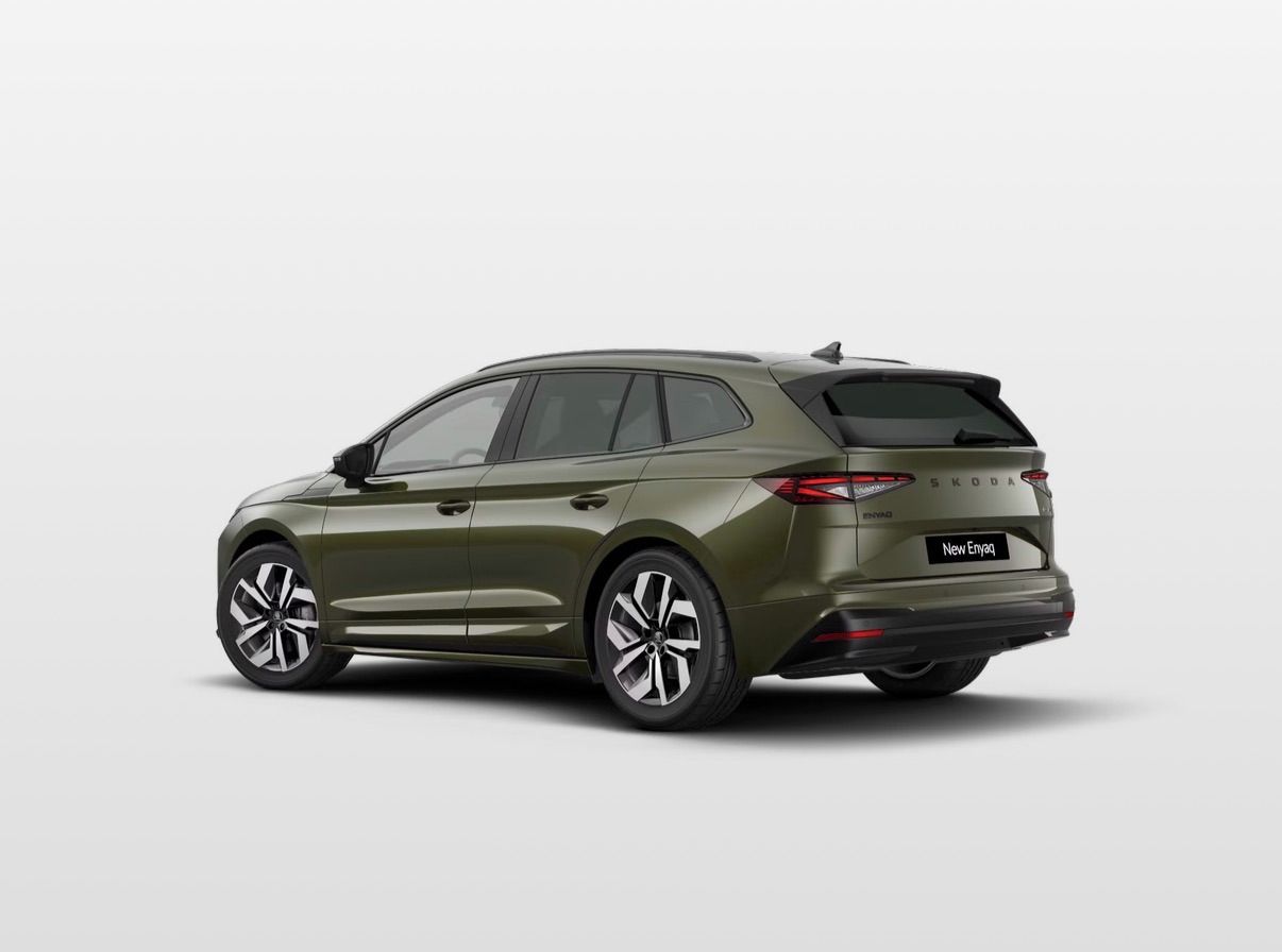 Škoda Enyaq, Sportline 85 - fotka 2